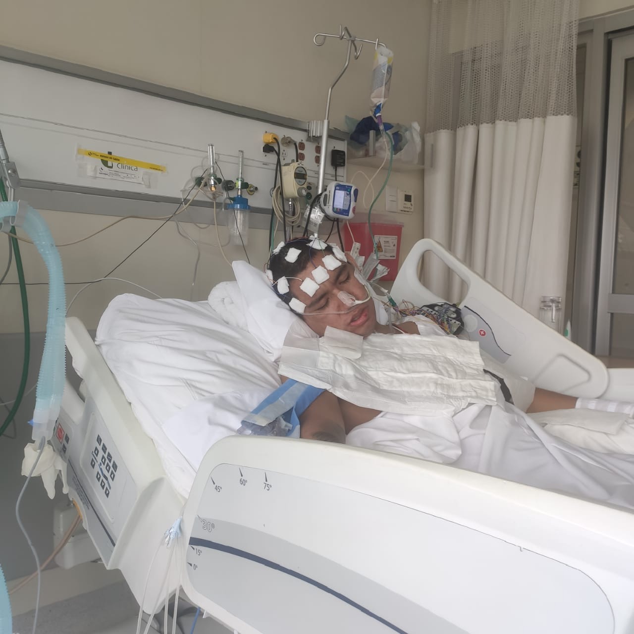 Donate to Save Emanuel's Life campaign photo, 7 of 8