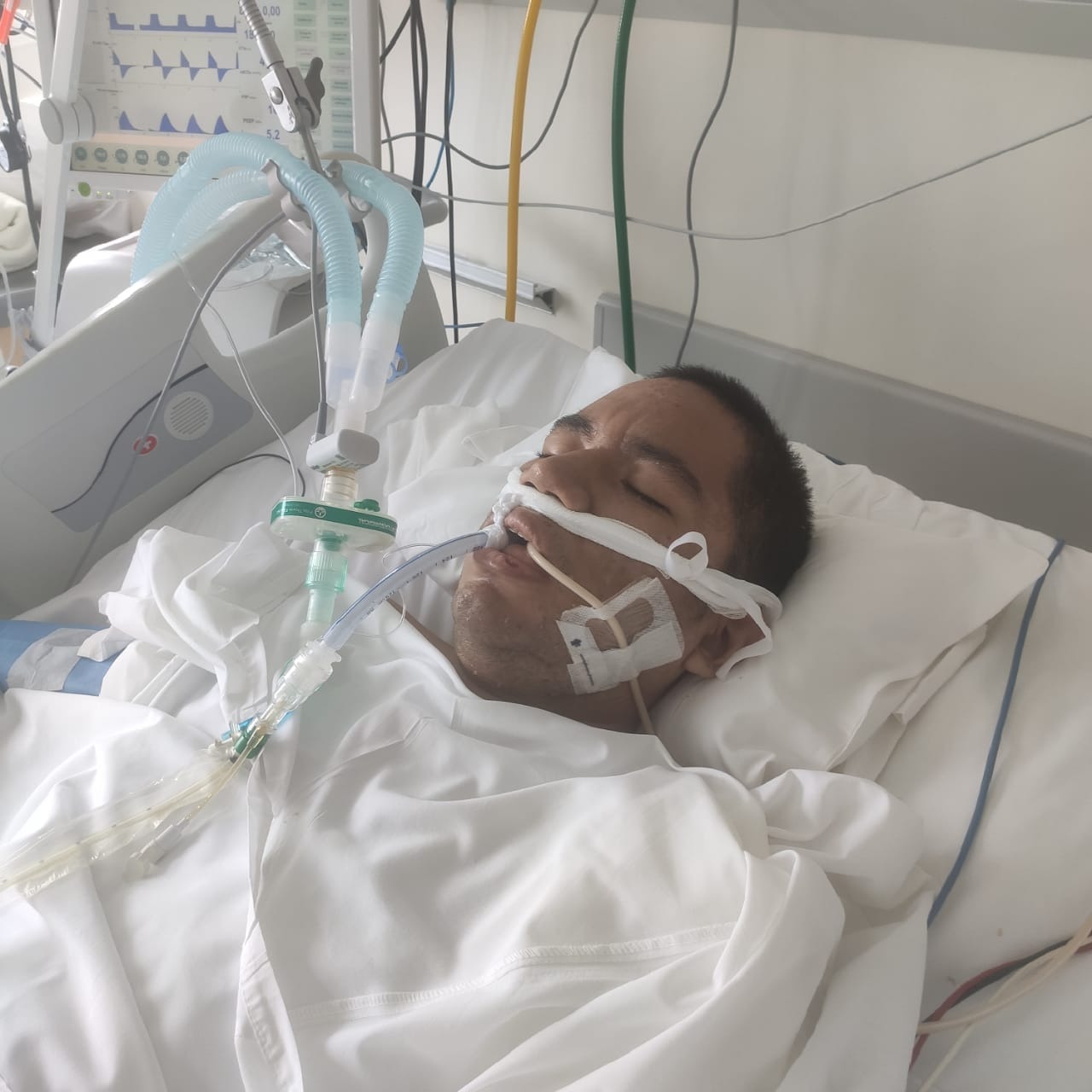 Donate to Save Emanuel's Life campaign photo, 2 of 8
