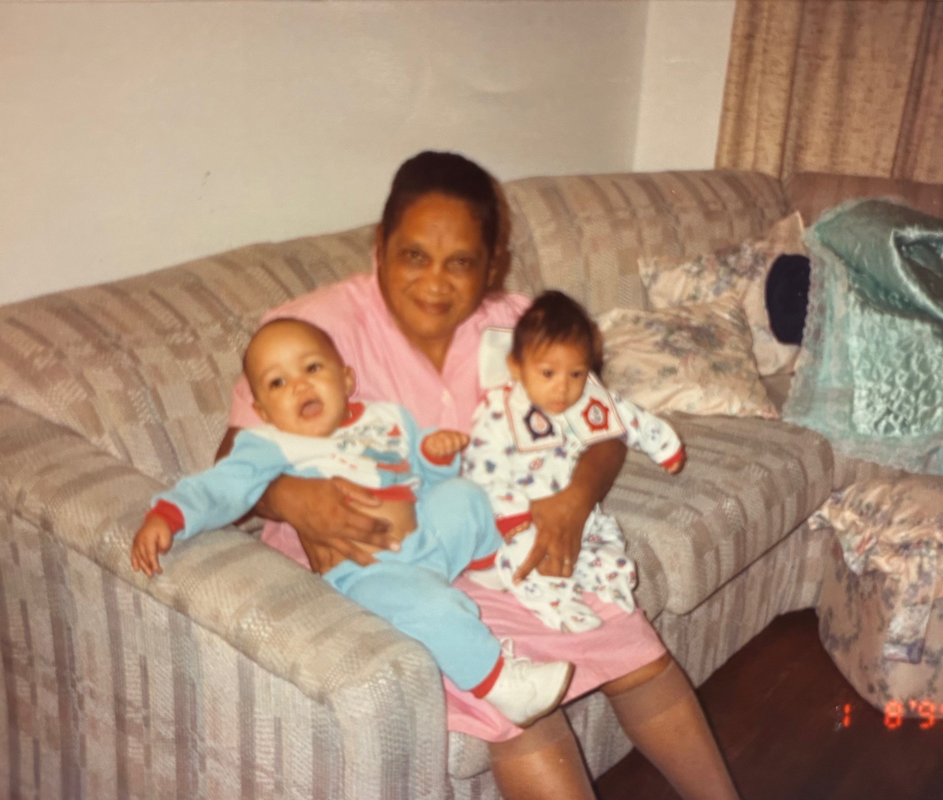 In Loving Memory of my Beloved Grandmother, Carmen Sanchez. campaign photo, 4 of 8