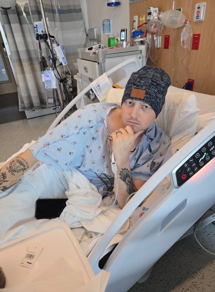  Help Tracy & James Fight this Extremely Aggressive Cancer campaign photo, 7 of 8