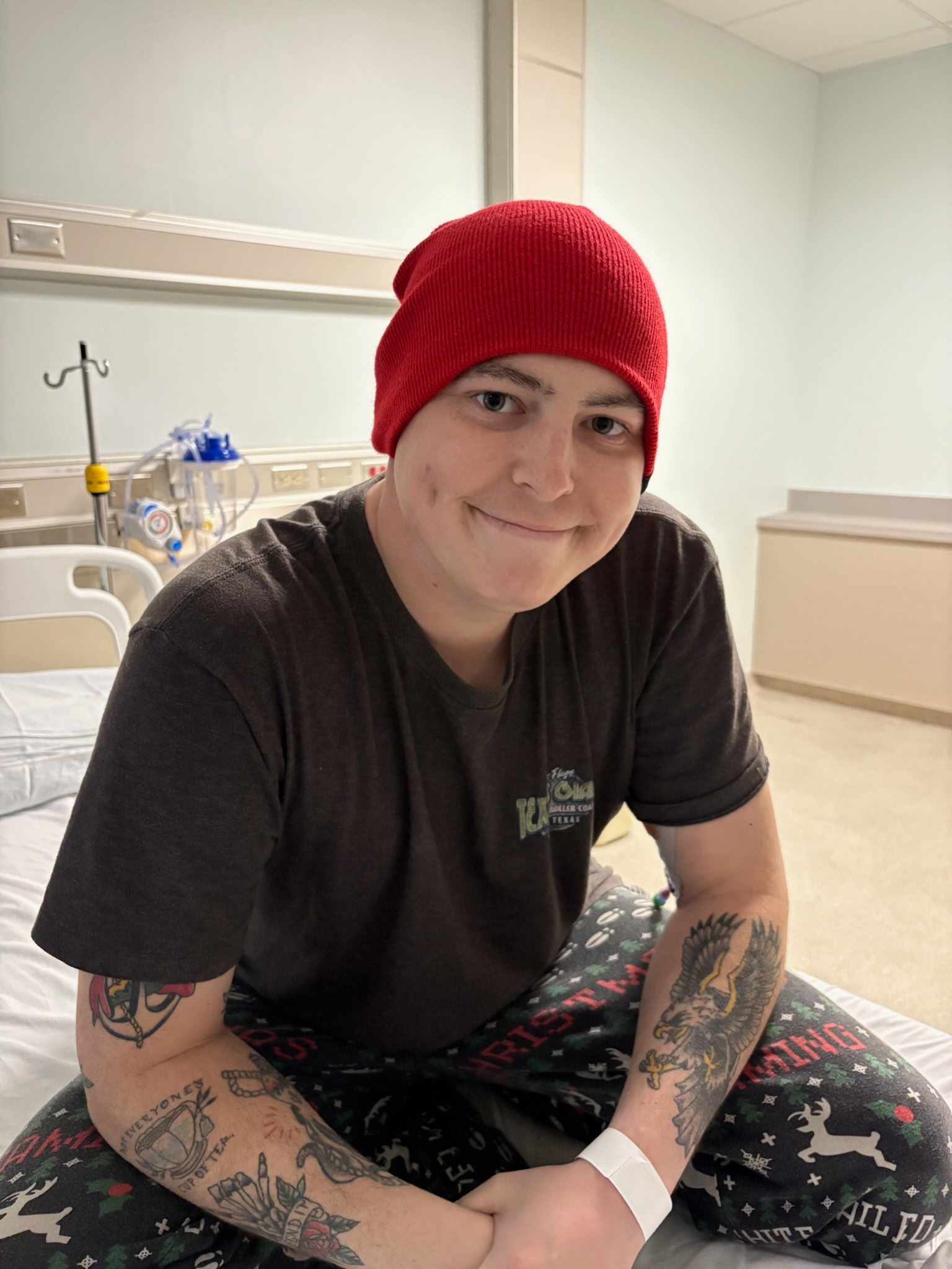  Help Tracy & James Fight this Extremely Aggressive Cancer campaign photo, 4 of 8