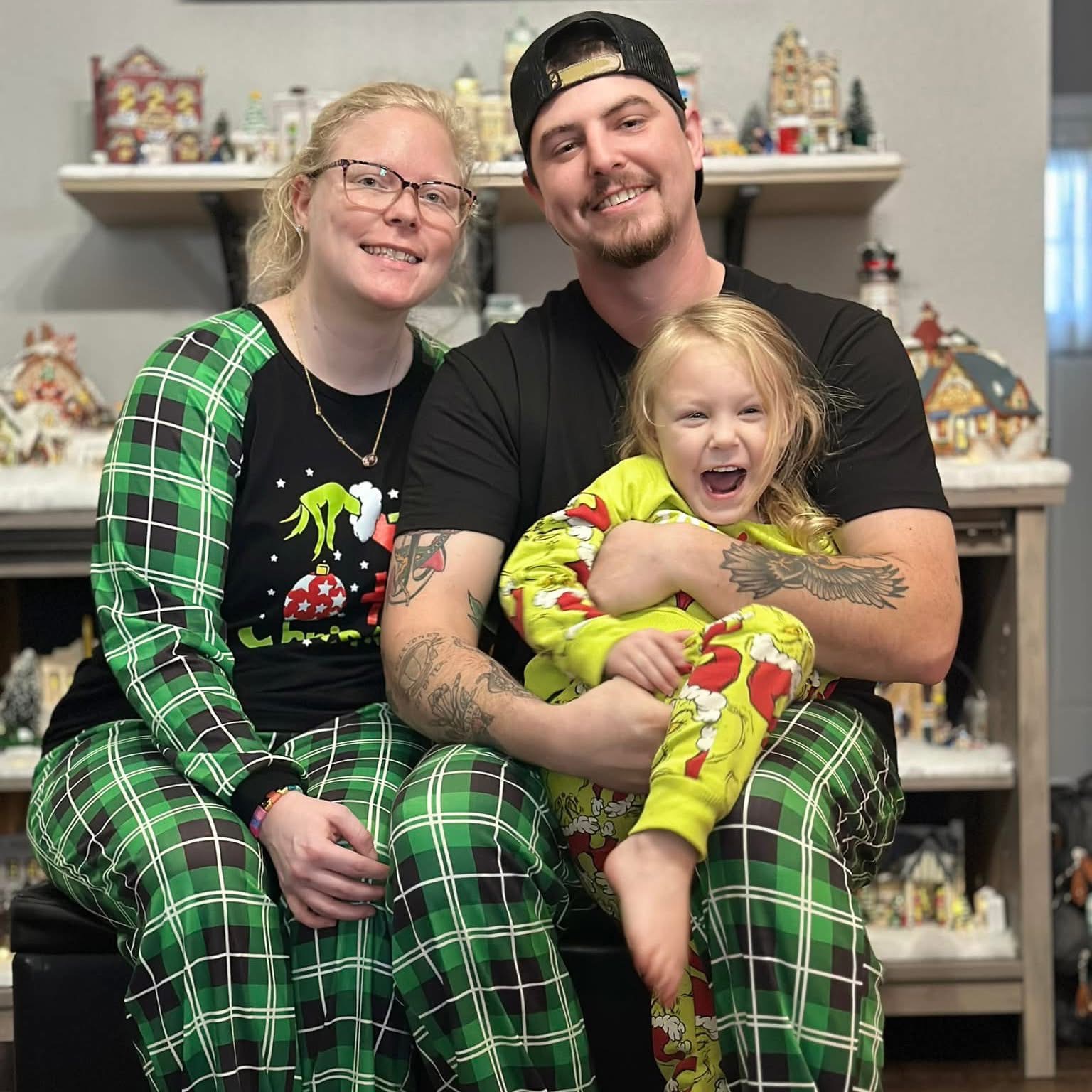  Help Tracy & James Fight this Extremely Aggressive Cancer campaign photo, 2 of 8