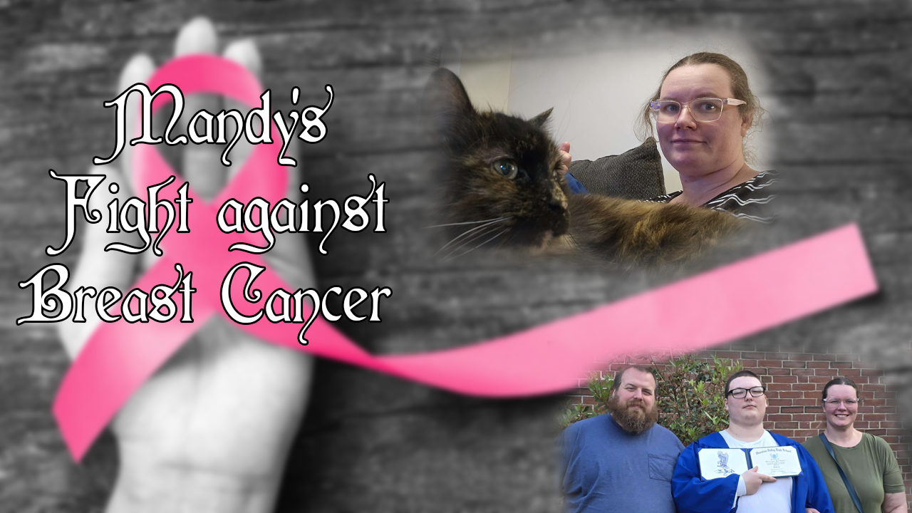 Mandy's fight against Breast Cancer campaign photo, 2 of 4