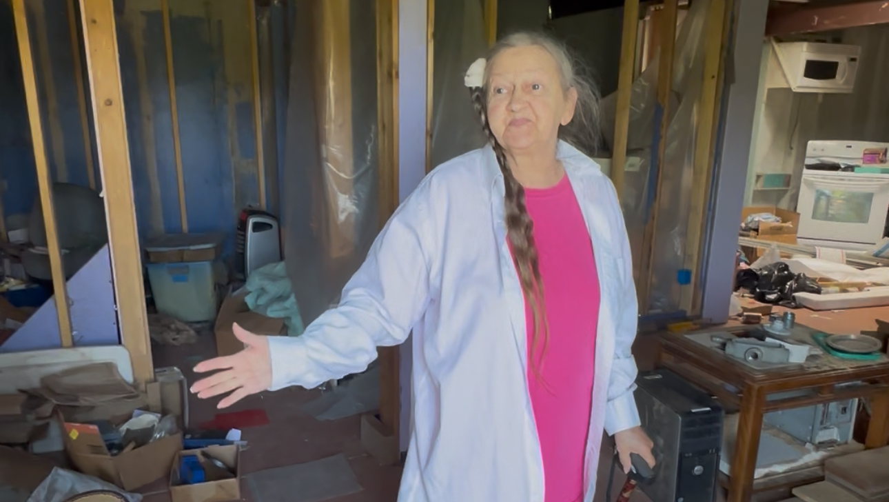 Help Grandma Rebuild Her Home in Colorado photo