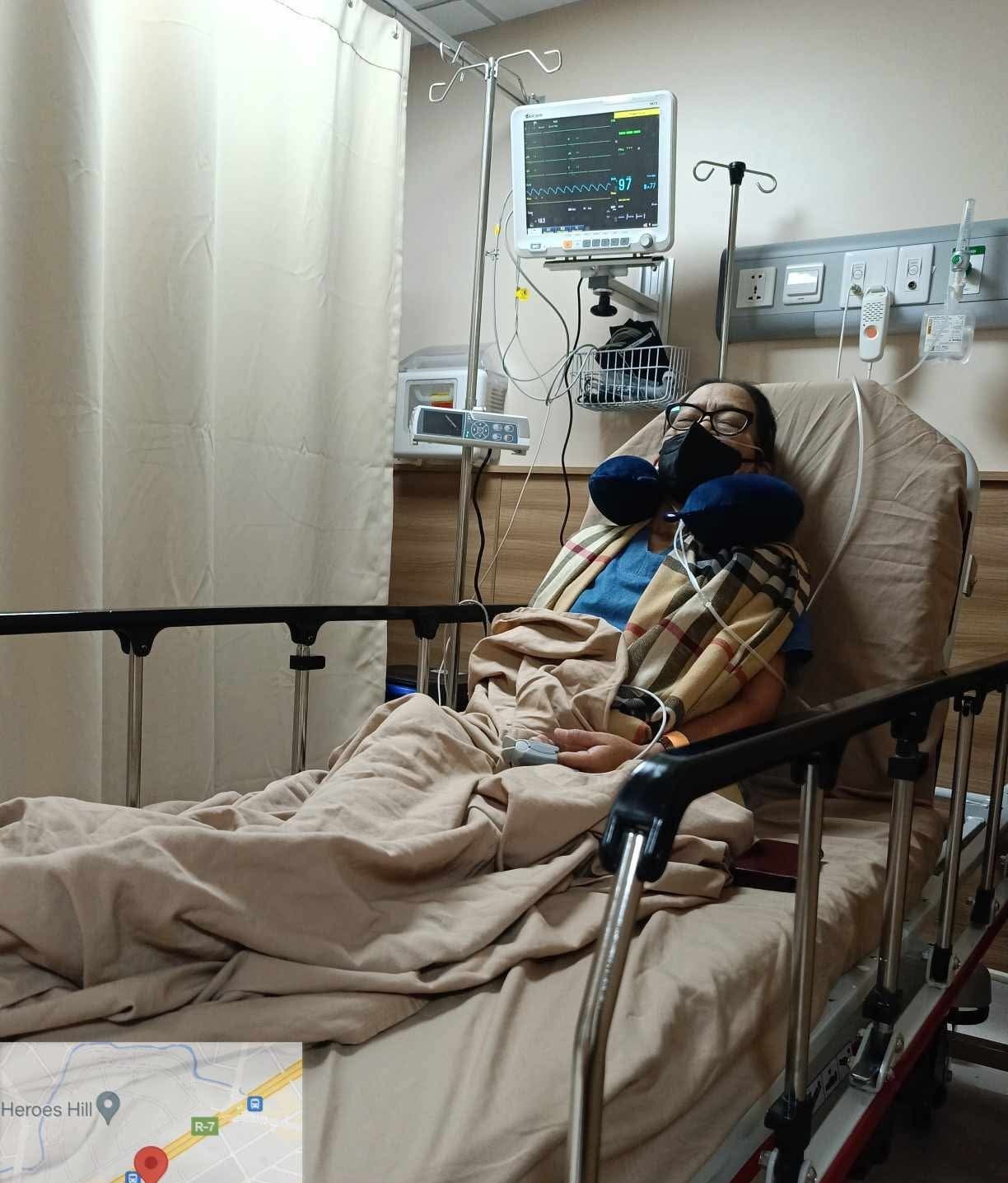 Help My Mom Get the Kidney Surgery That Could Save Her Life campaign photo, 4 of 6