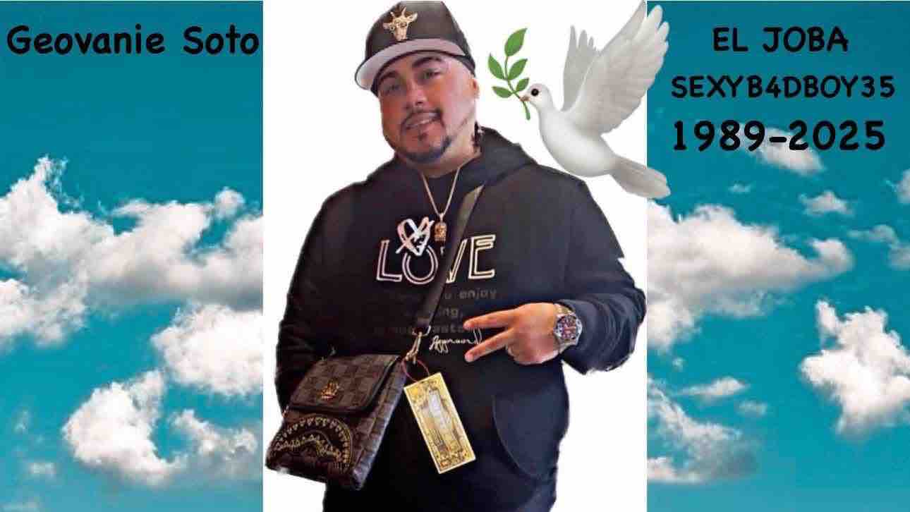 Aid for Geovanie Soto's Grieving Family photo