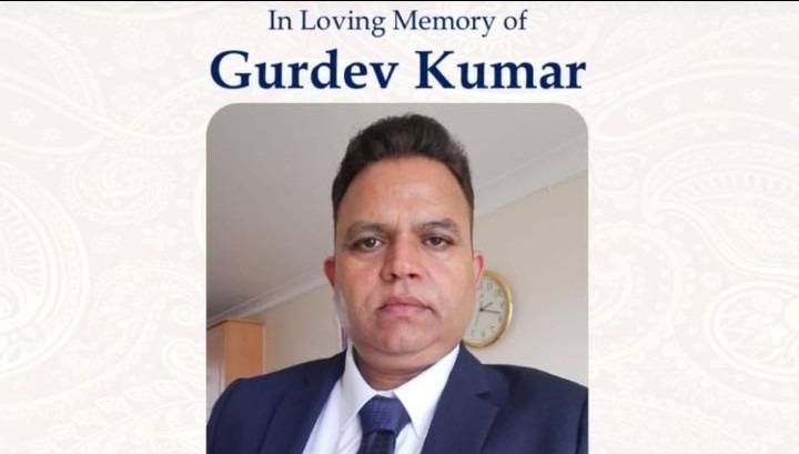 Loving Gurdev Kumar campaign photo, 2 of 5