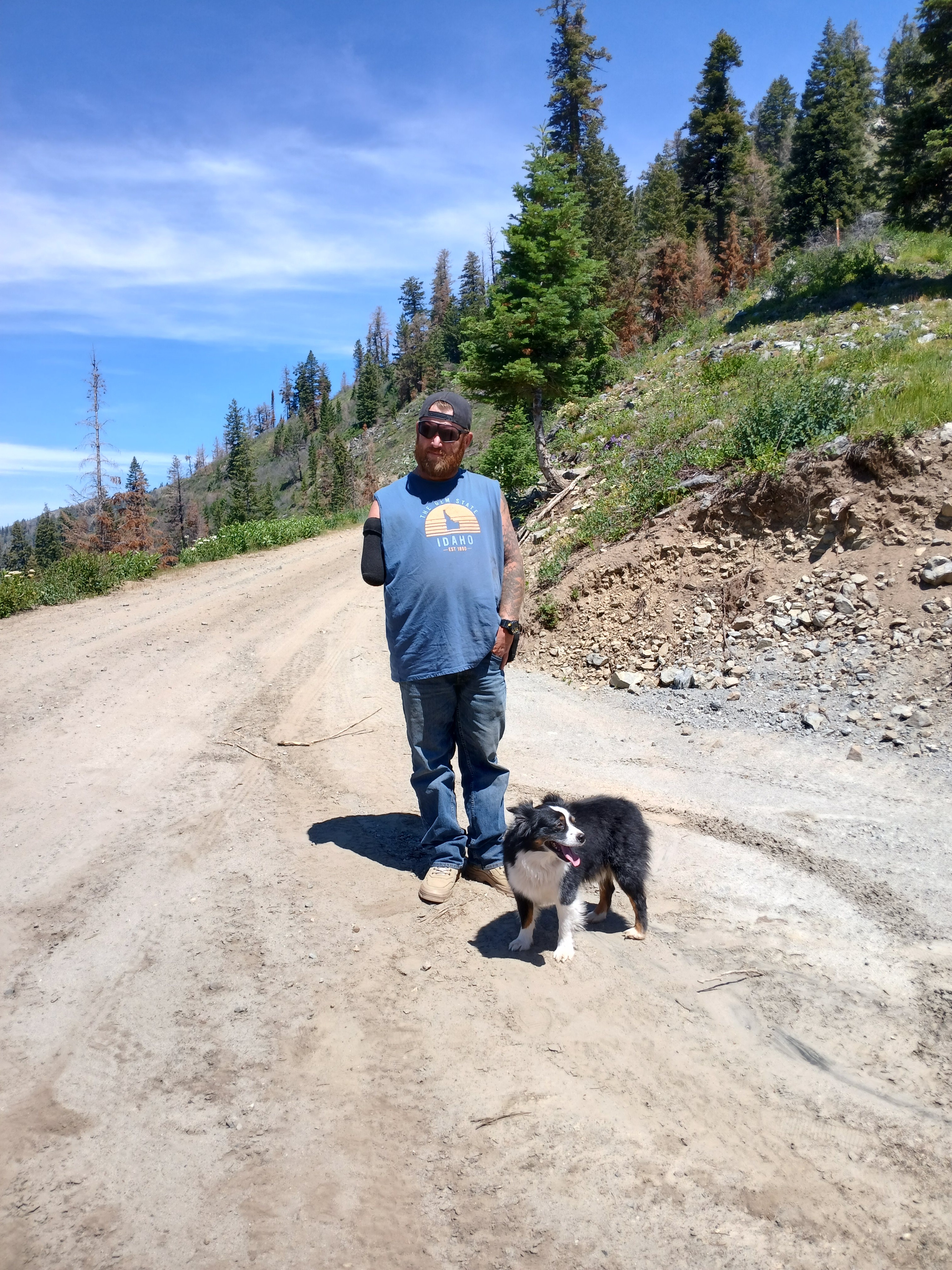 Seeking help for our 3rd amputation surgery.. campaign photo, 2 of 6