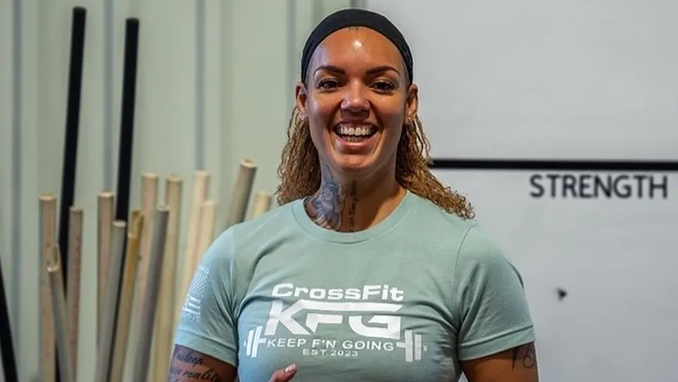 Support Alisha's Mission: Healing Through Fitness photo