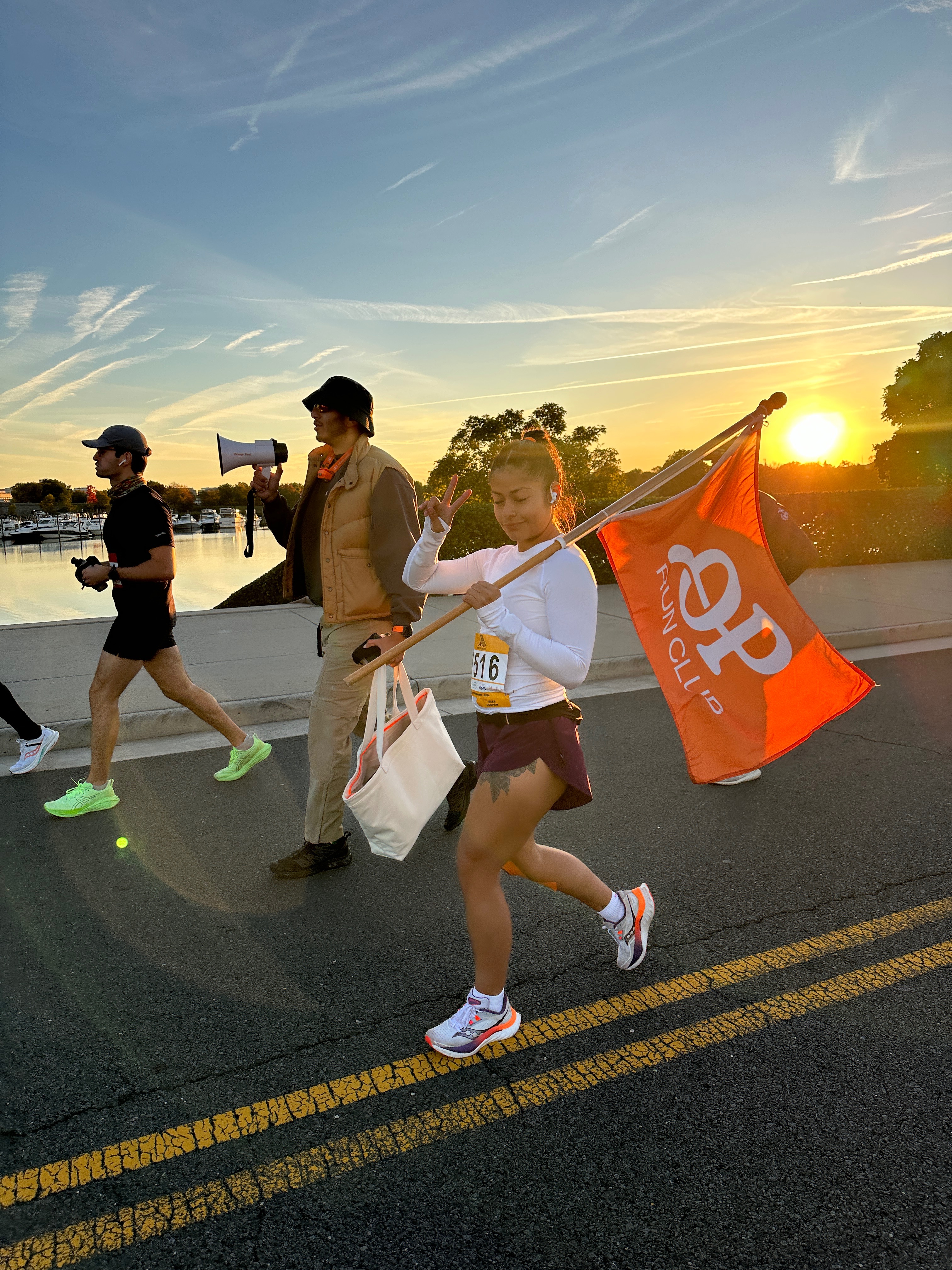 Help me get to the Berlin Marathon campaign photo, 2 of 5