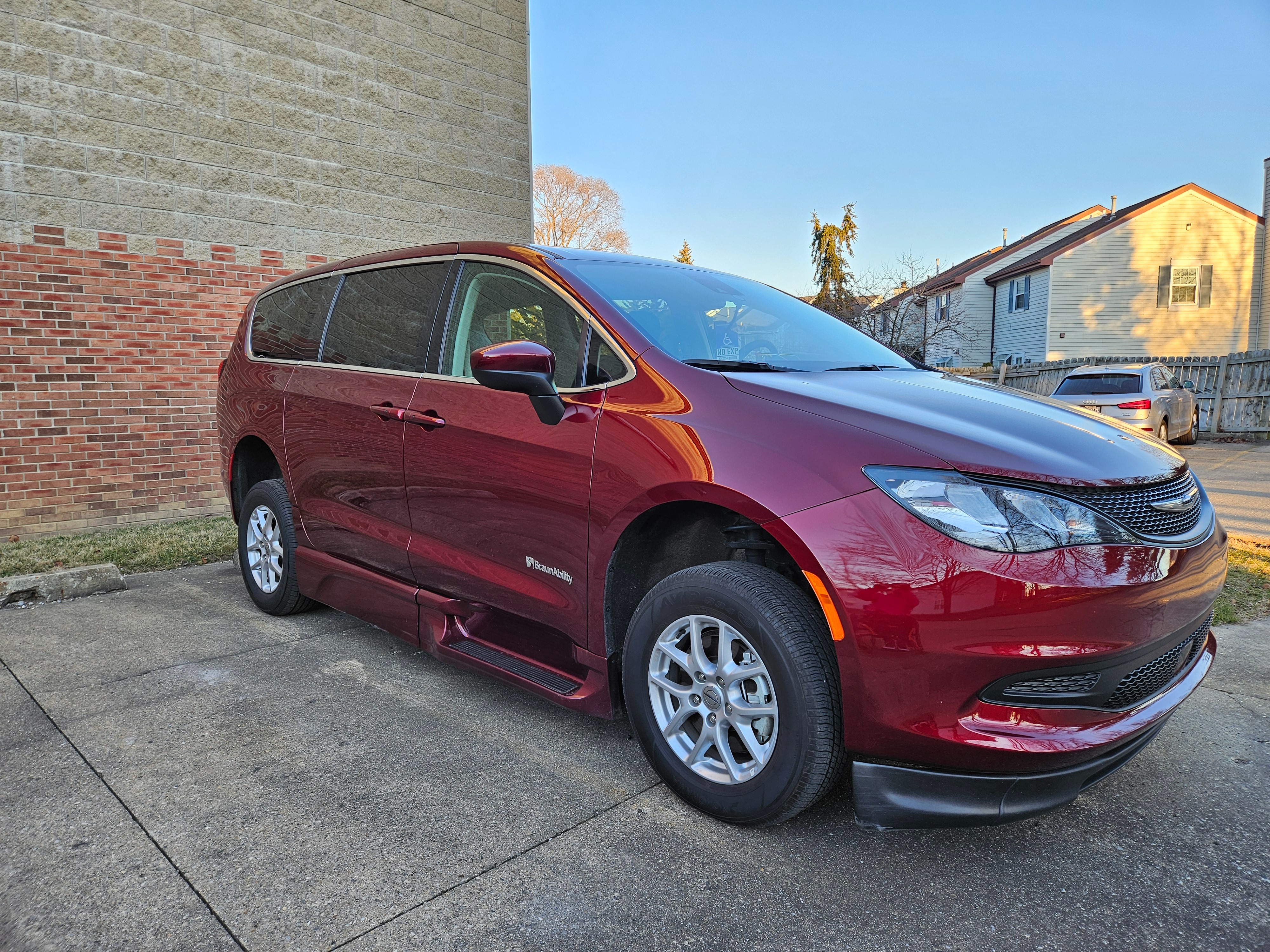 Wheelchair Accessible Van Purchase campaign photo, 5 of 7