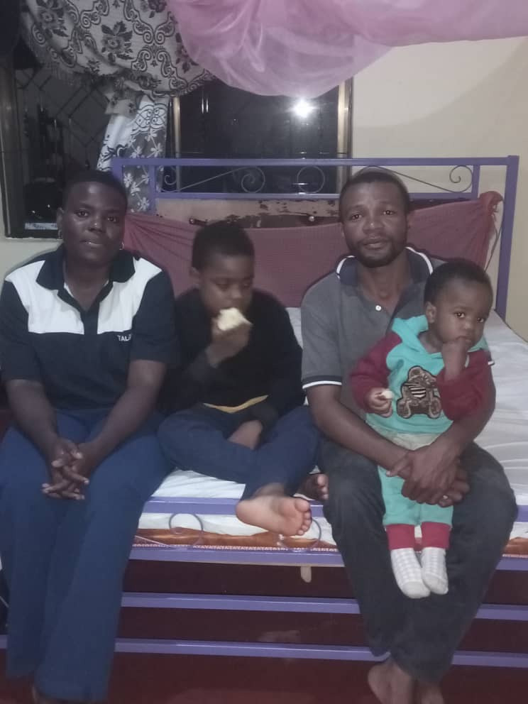 Help Isack Become a Lawyer and Support His Family Future campaign photo, 5 of 6