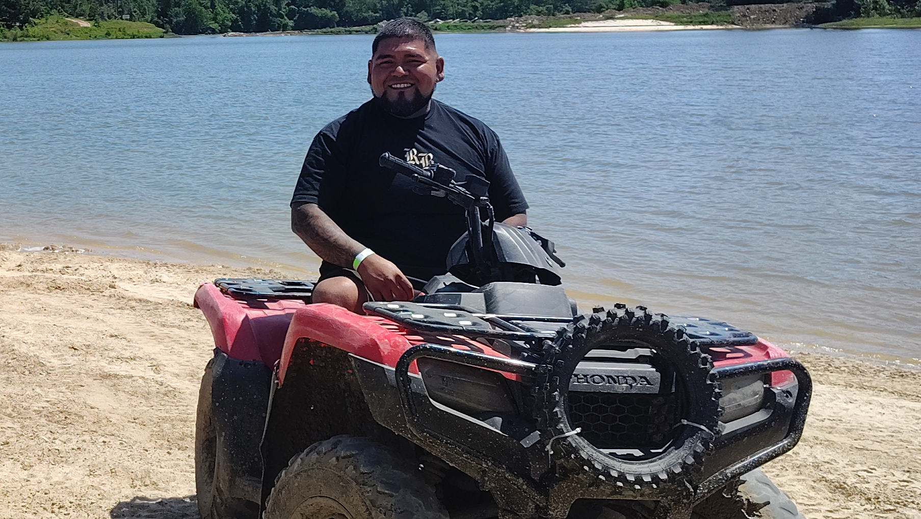 “Fuel the Launch of OT Off-Road Wheelers” photo