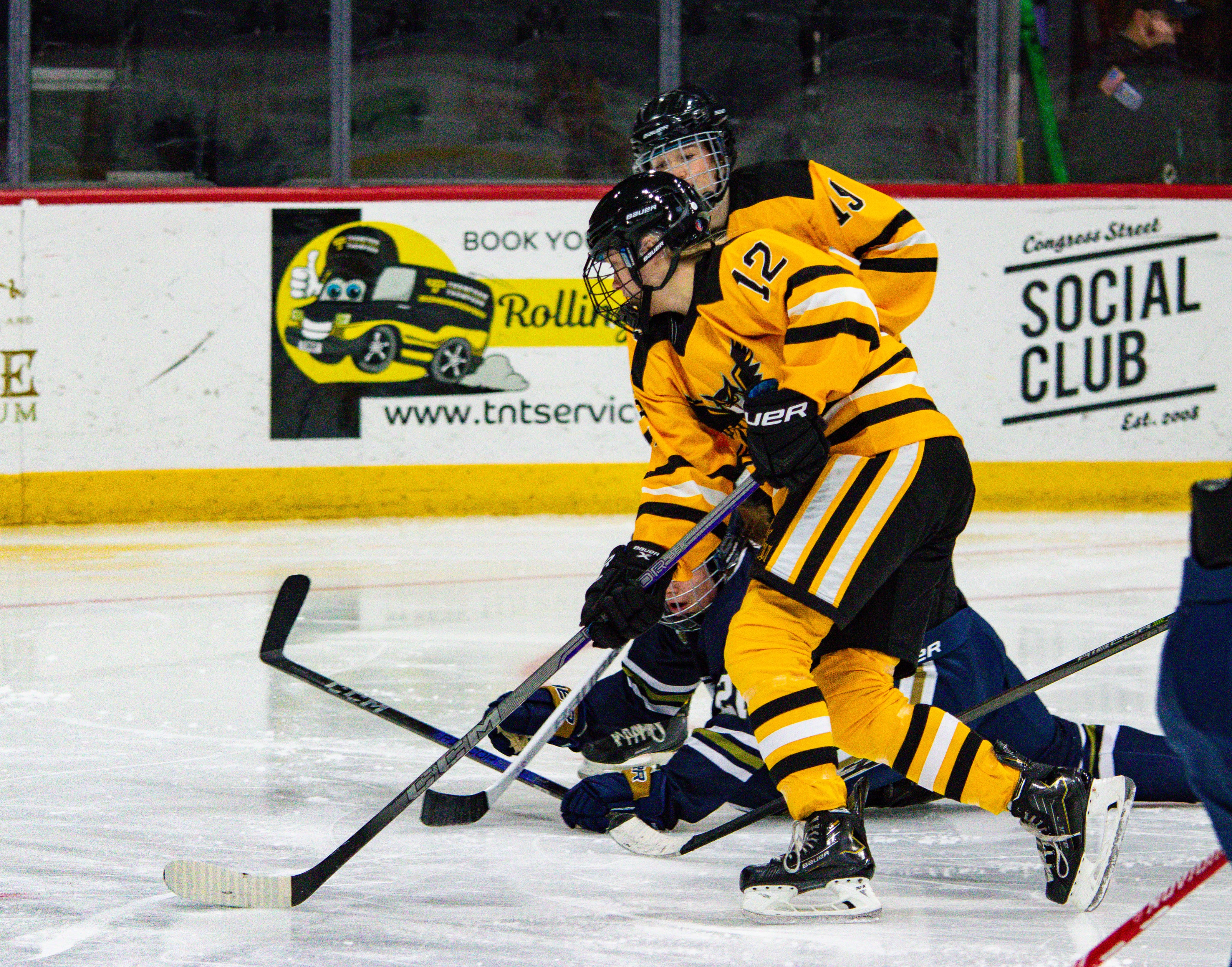 Kennesaw State Women's Ice Hockey Needs Your Help! campaign photo, 4 of 8