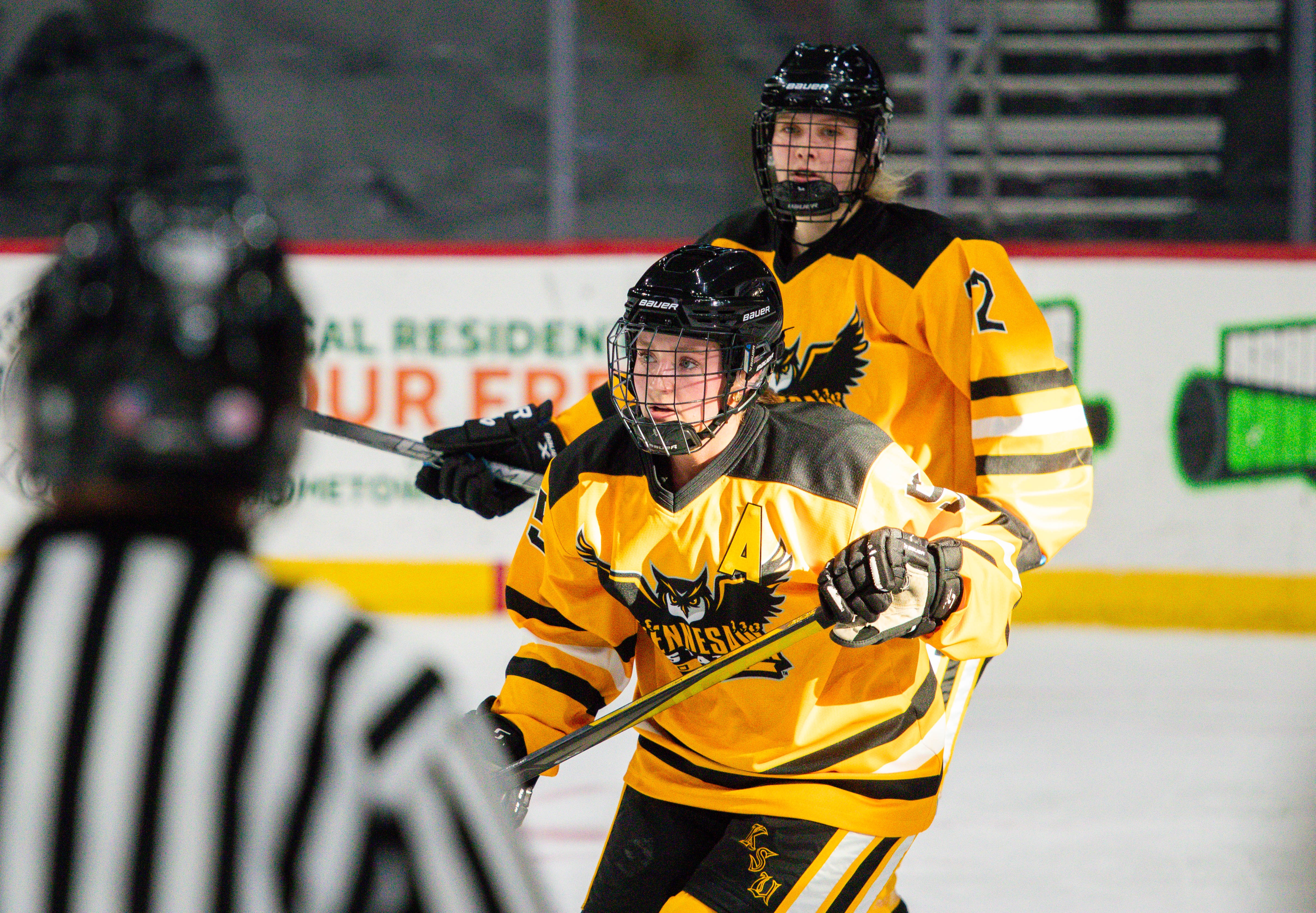 Kennesaw State Women's Ice Hockey Needs Your Help! campaign photo, 6 of 8