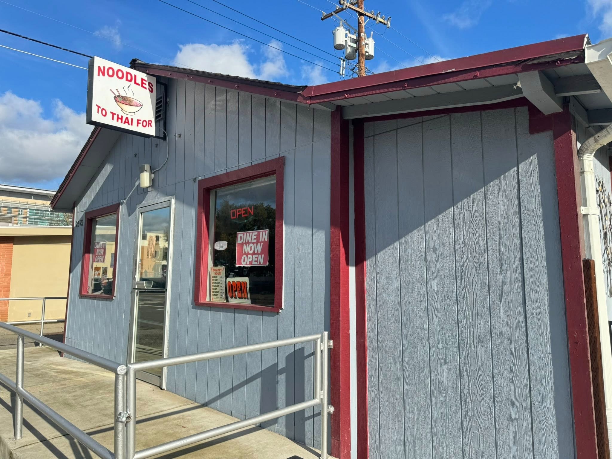 Help Rebuild Noodle To Thai For After Fire campaign photo, 7 of 8