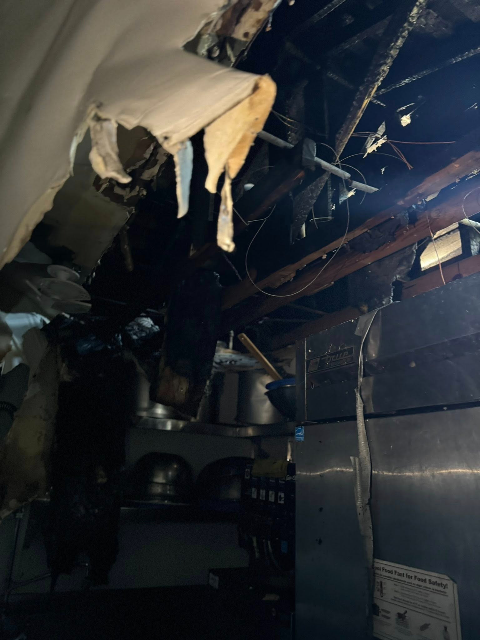 Help Rebuild Noodle To Thai For After Fire campaign photo, 2 of 8