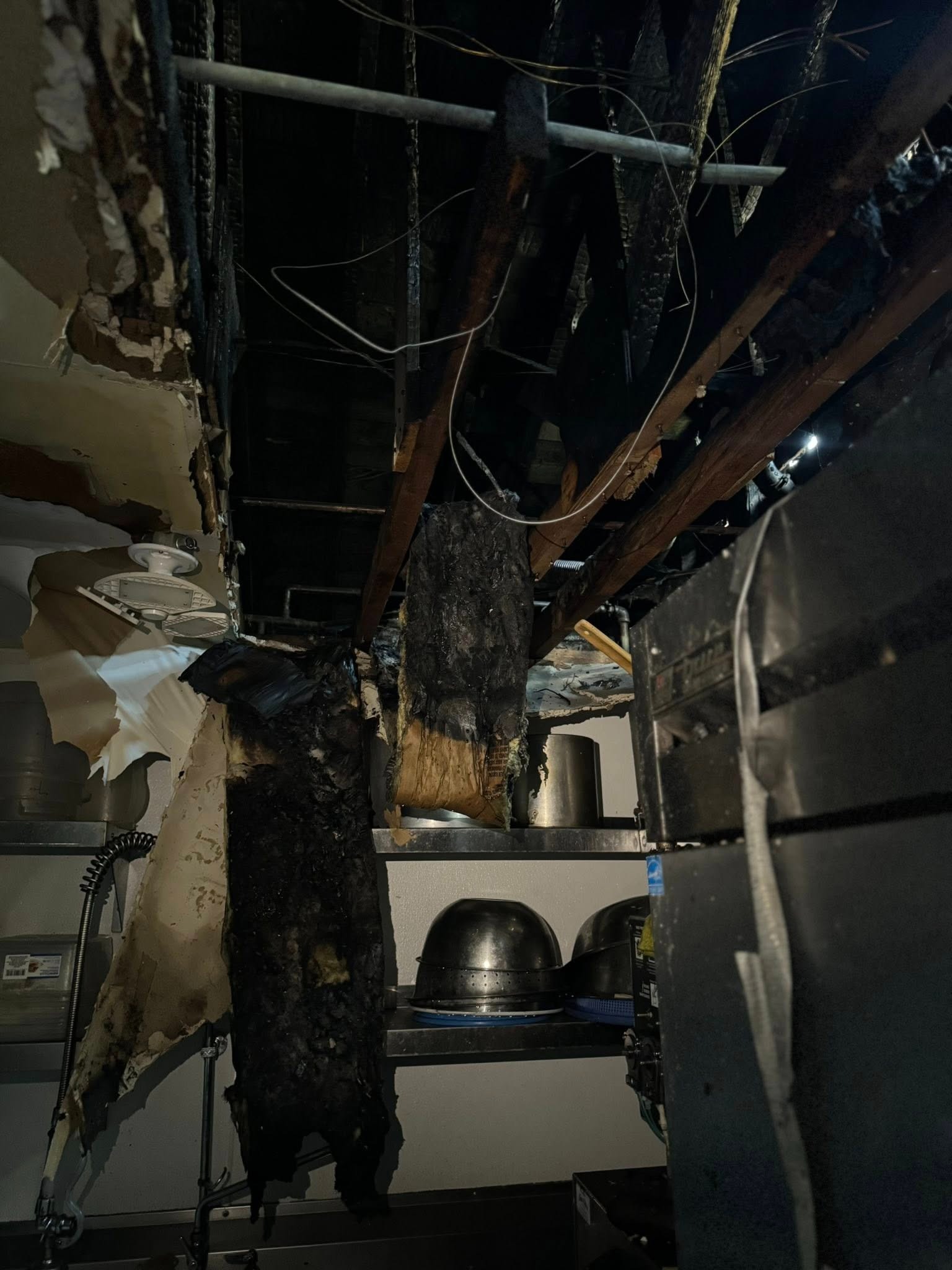 Help Rebuild Noodle To Thai For After Fire campaign photo, 5 of 8
