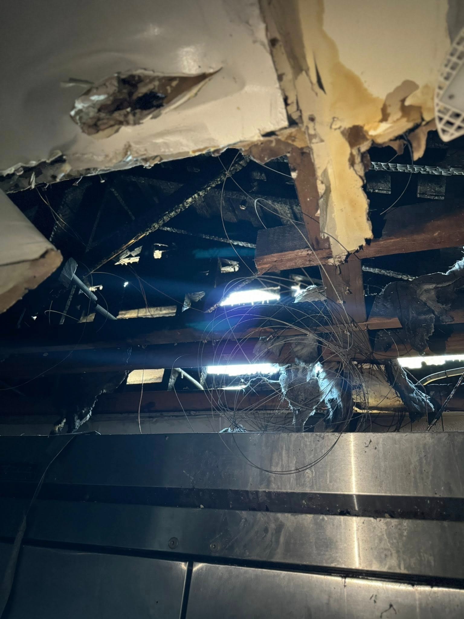 Help Rebuild Noodle To Thai For After Fire campaign photo, 4 of 8
