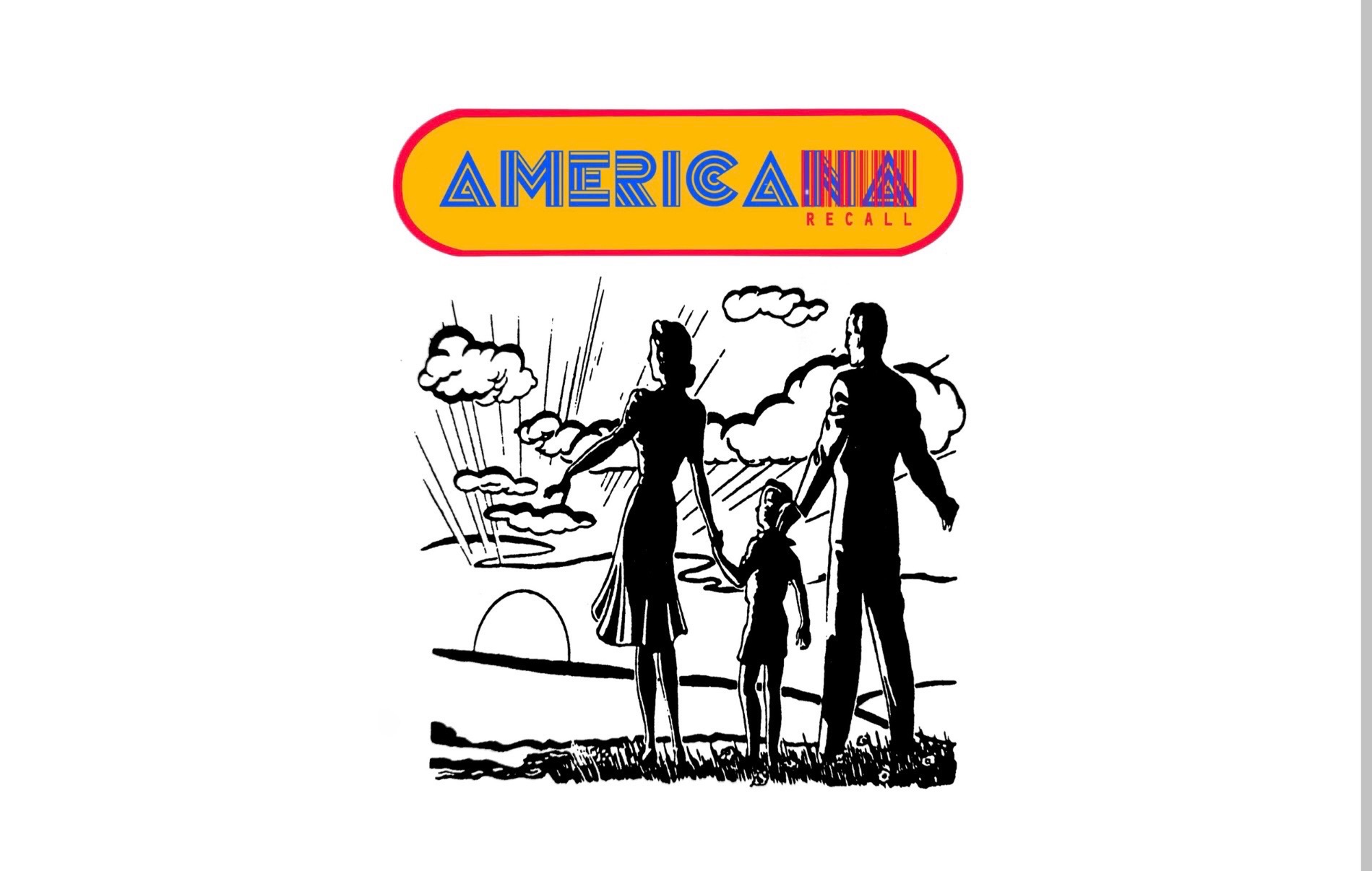 Americana_Recall Group Art Show campaign photo, 2 of 7