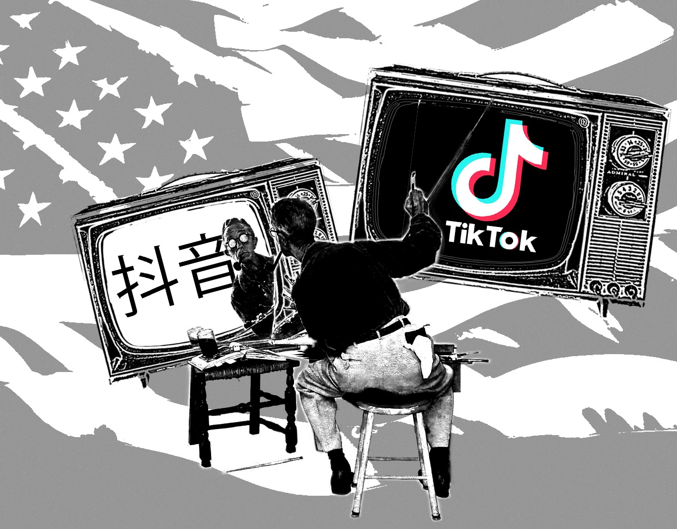 Americana_Recall Group Art Show campaign photo, 4 of 7