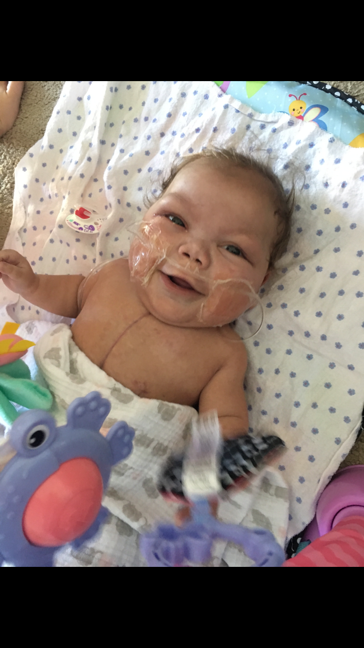 Support Ashlynn's Heart Transplant Journey campaign photo, 5 of 8