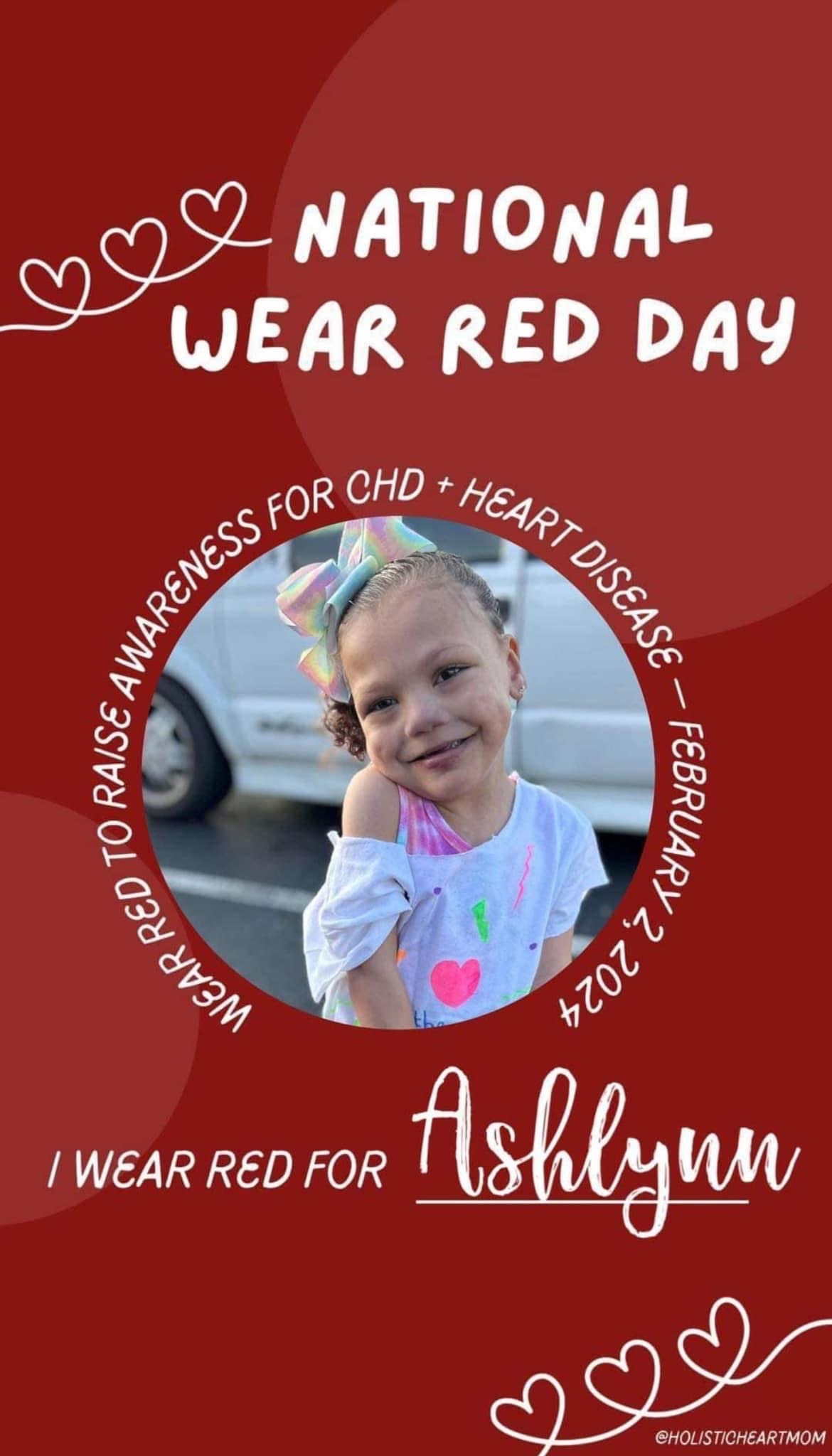 Support Ashlynn's Heart Transplant Journey campaign photo, 6 of 8