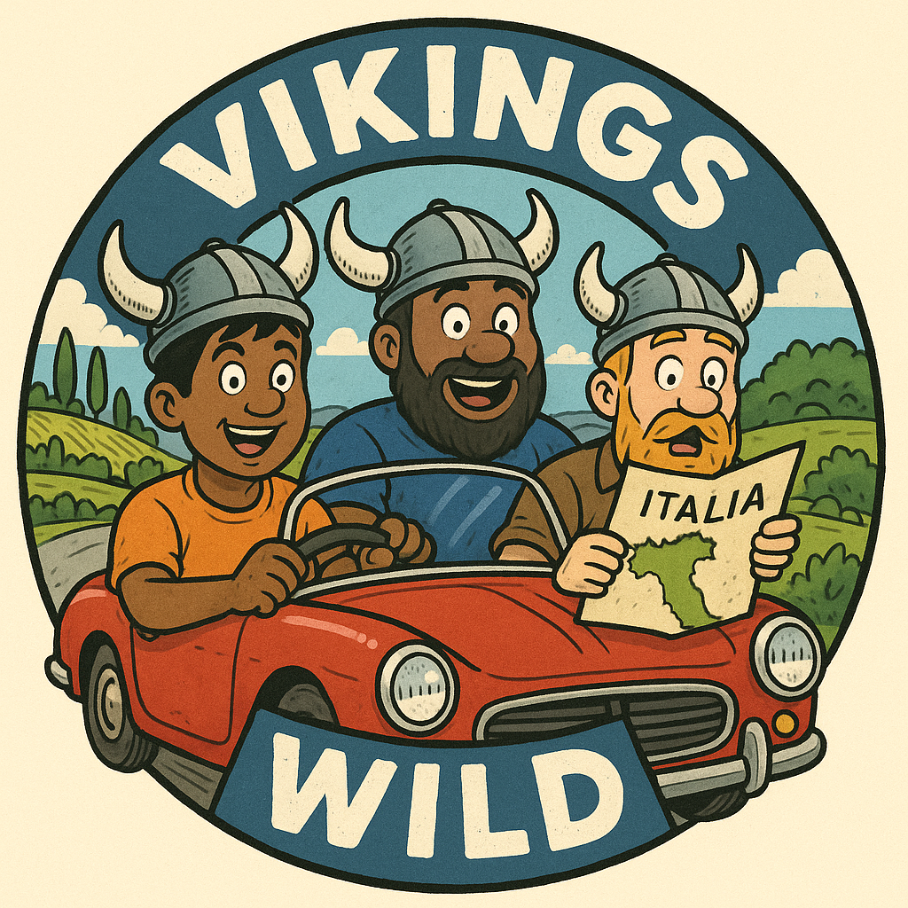 Help Vikings Wild Conquer Jupiters Flash – A GPS-Free Rally campaign photo, 6 of 7