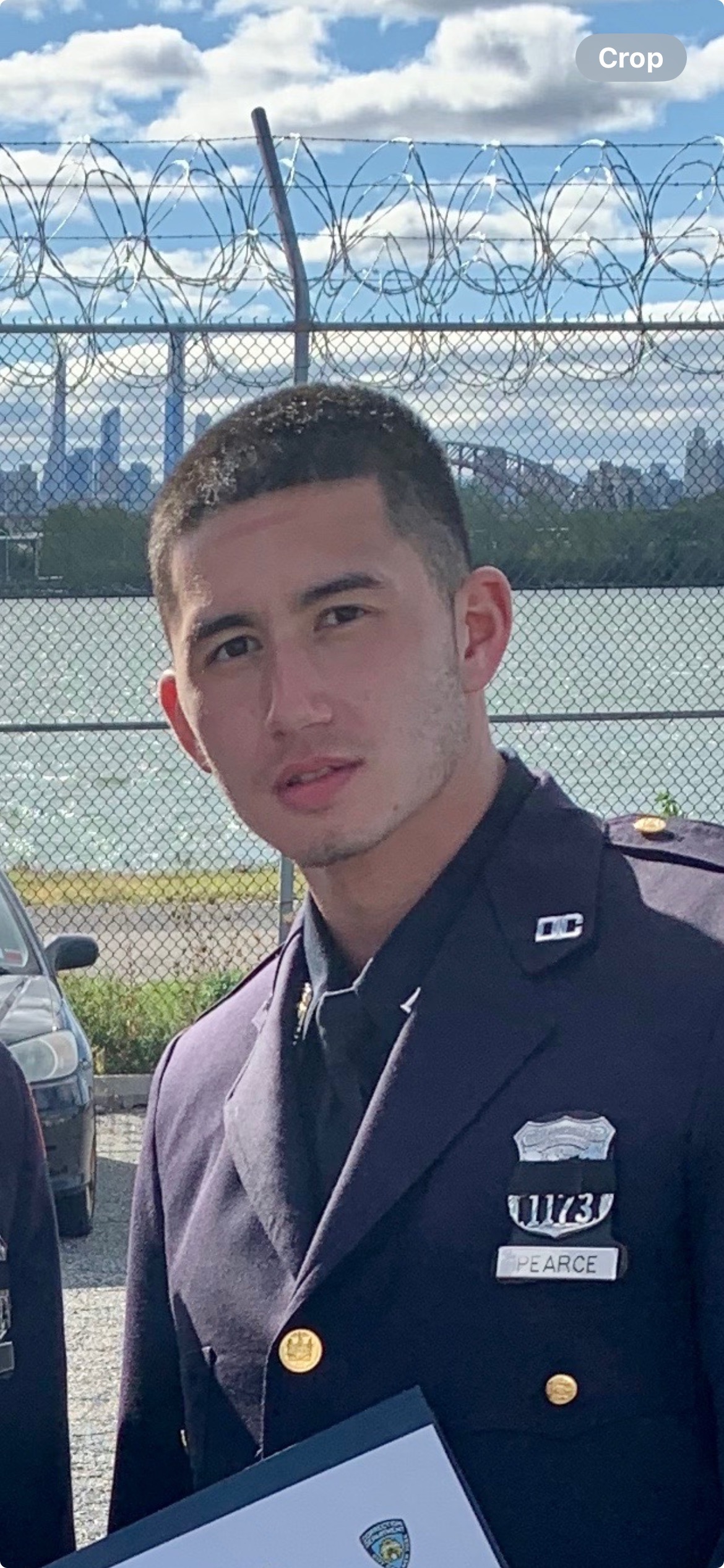 Officer Pearce Needs Our Support Now campaign photo, 4 of 5