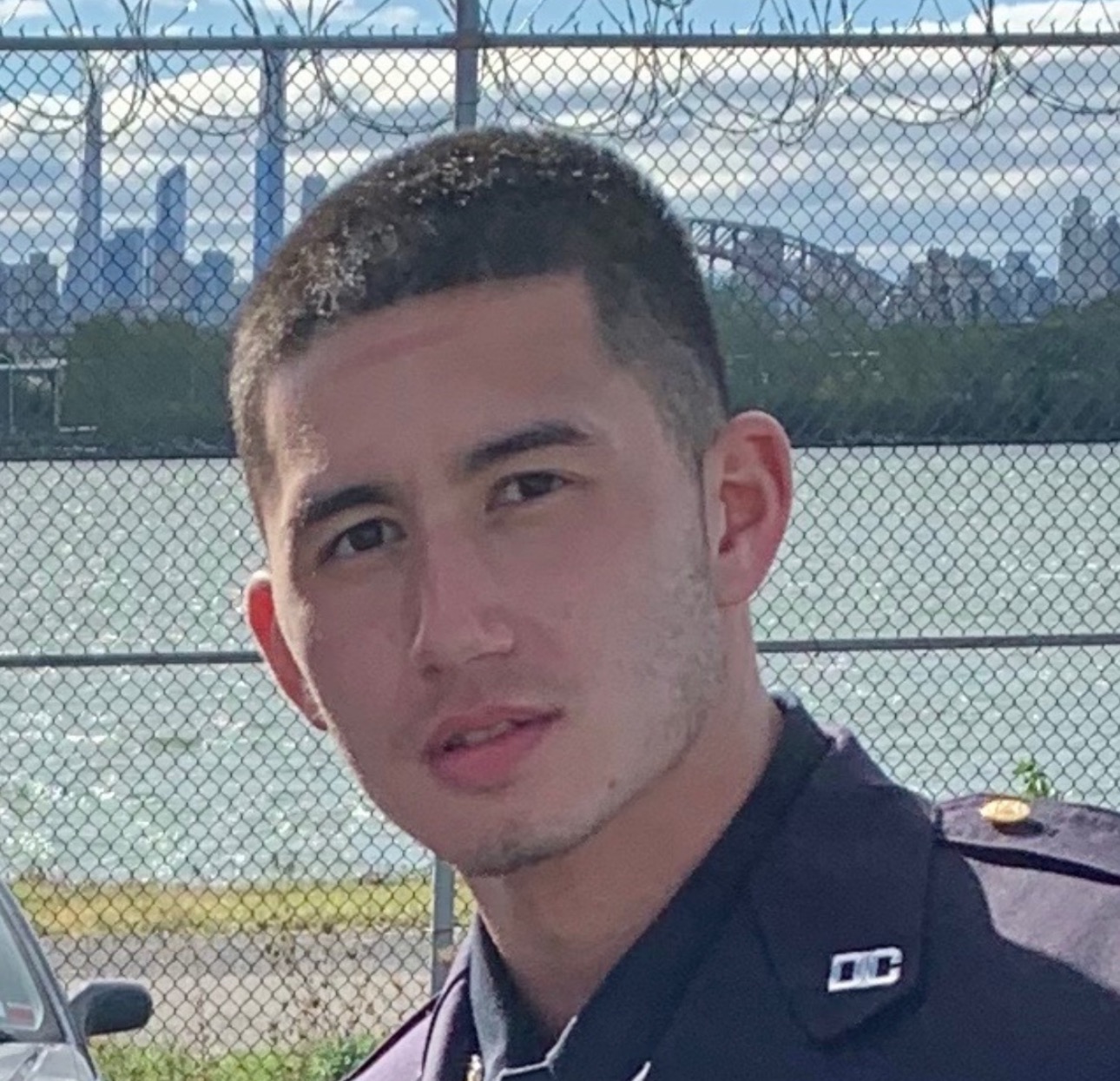 Officer Pearce Needs Our Support Now campaign photo, 2 of 5