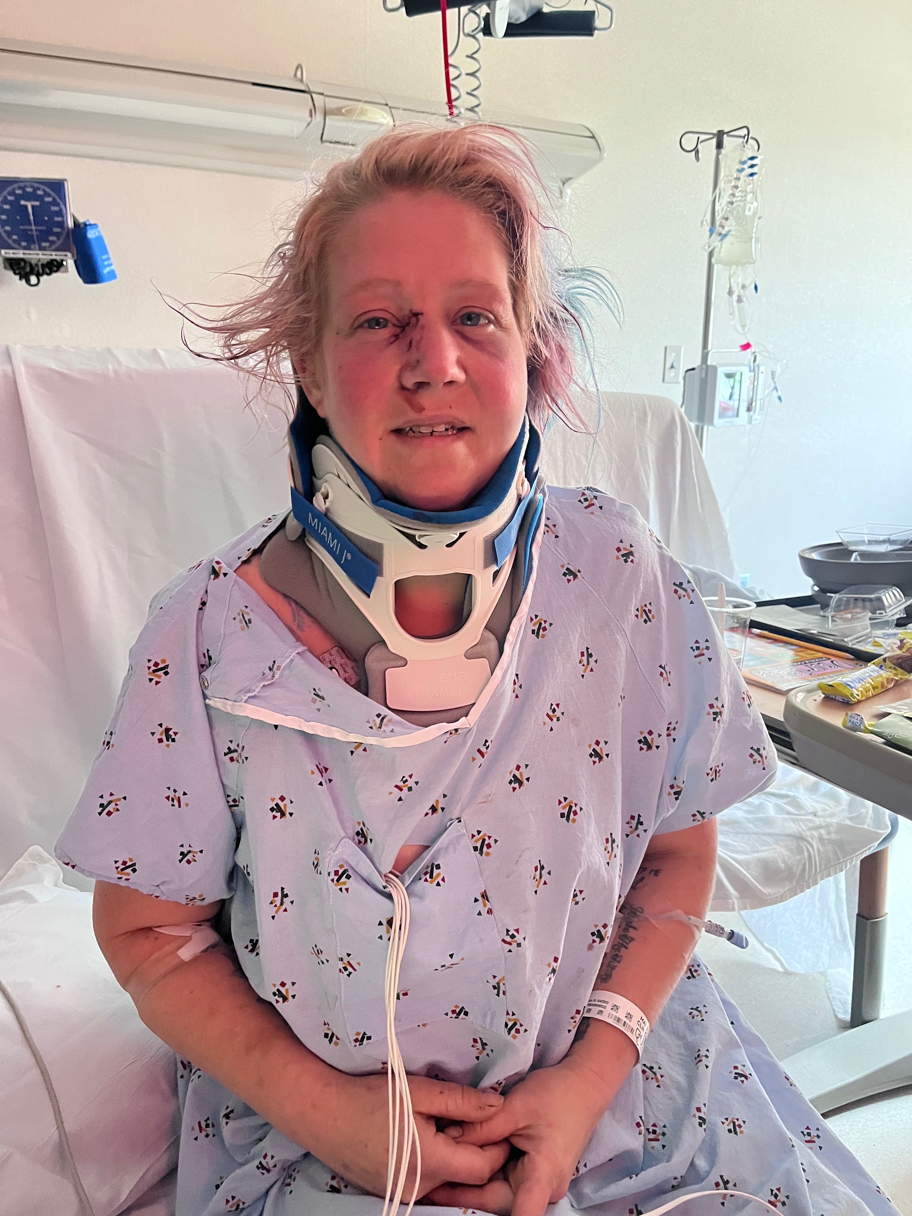 Support Kassy After Her Accident campaign photo, 7 of 8