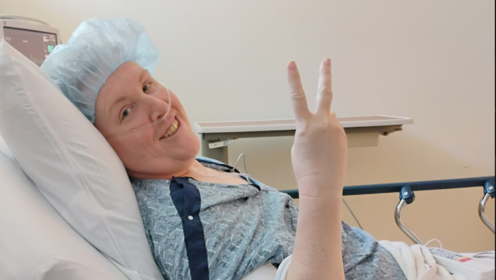 A Life Dedicated to Others—Now Ginger Needs Us photo