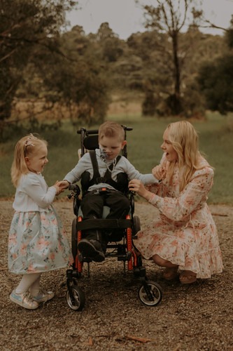 Give Lloyd the Freedom to Move –Help Fund His Wheelchair Van campaign photo, 2 of 4