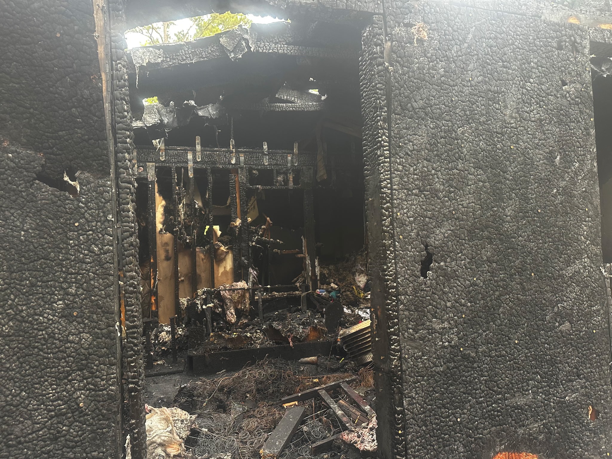 Family in need due to house fire campaign photo, 5 of 7