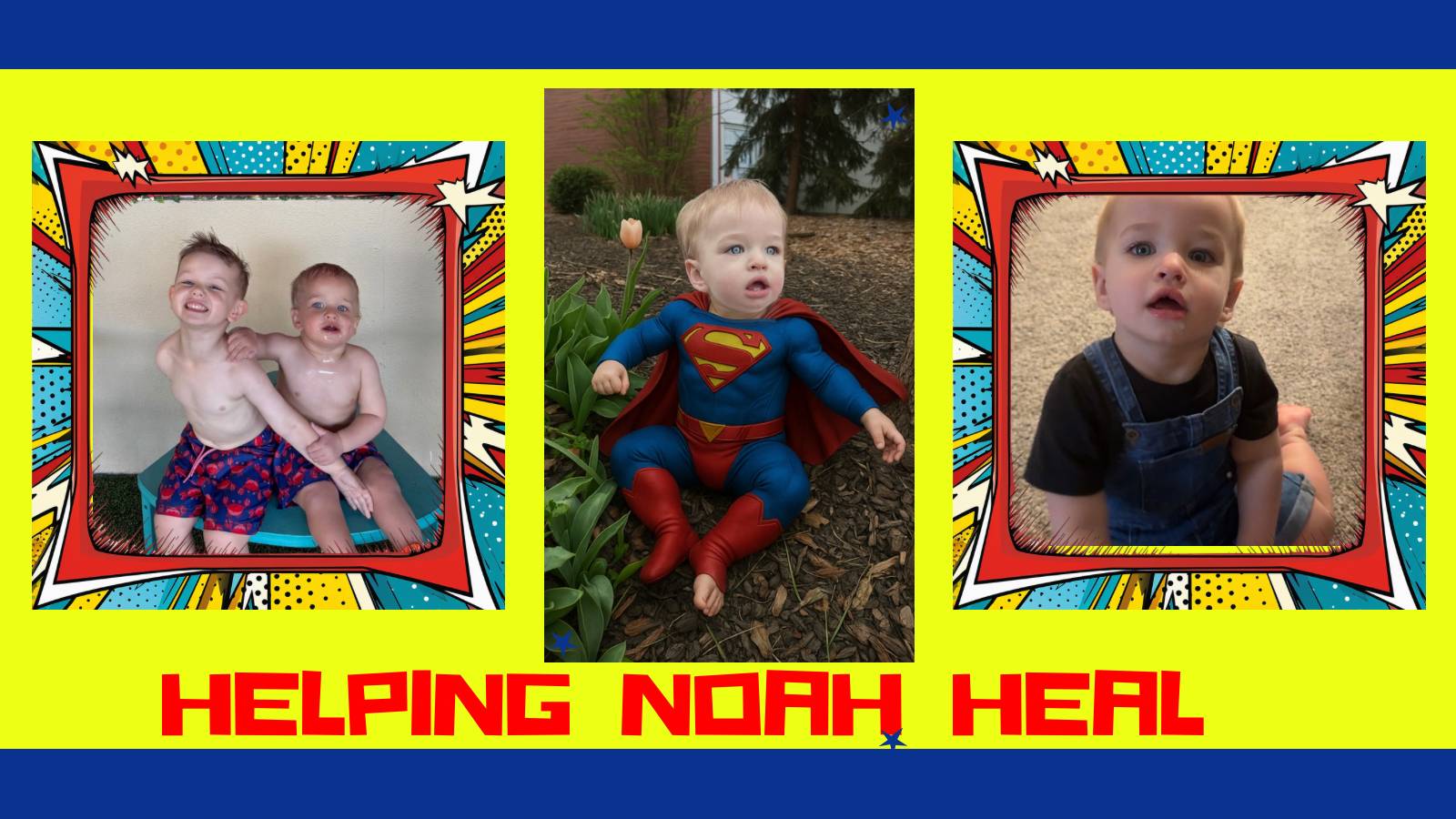 Hope for Noah’s healing campaign photo, 7 of 8