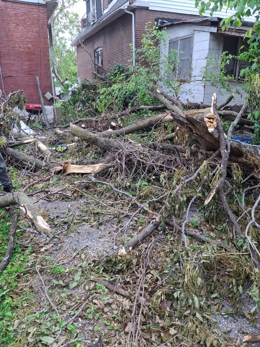 Help Cheryl Smith Rebuild After Tornado campaign photo, 5 of 6