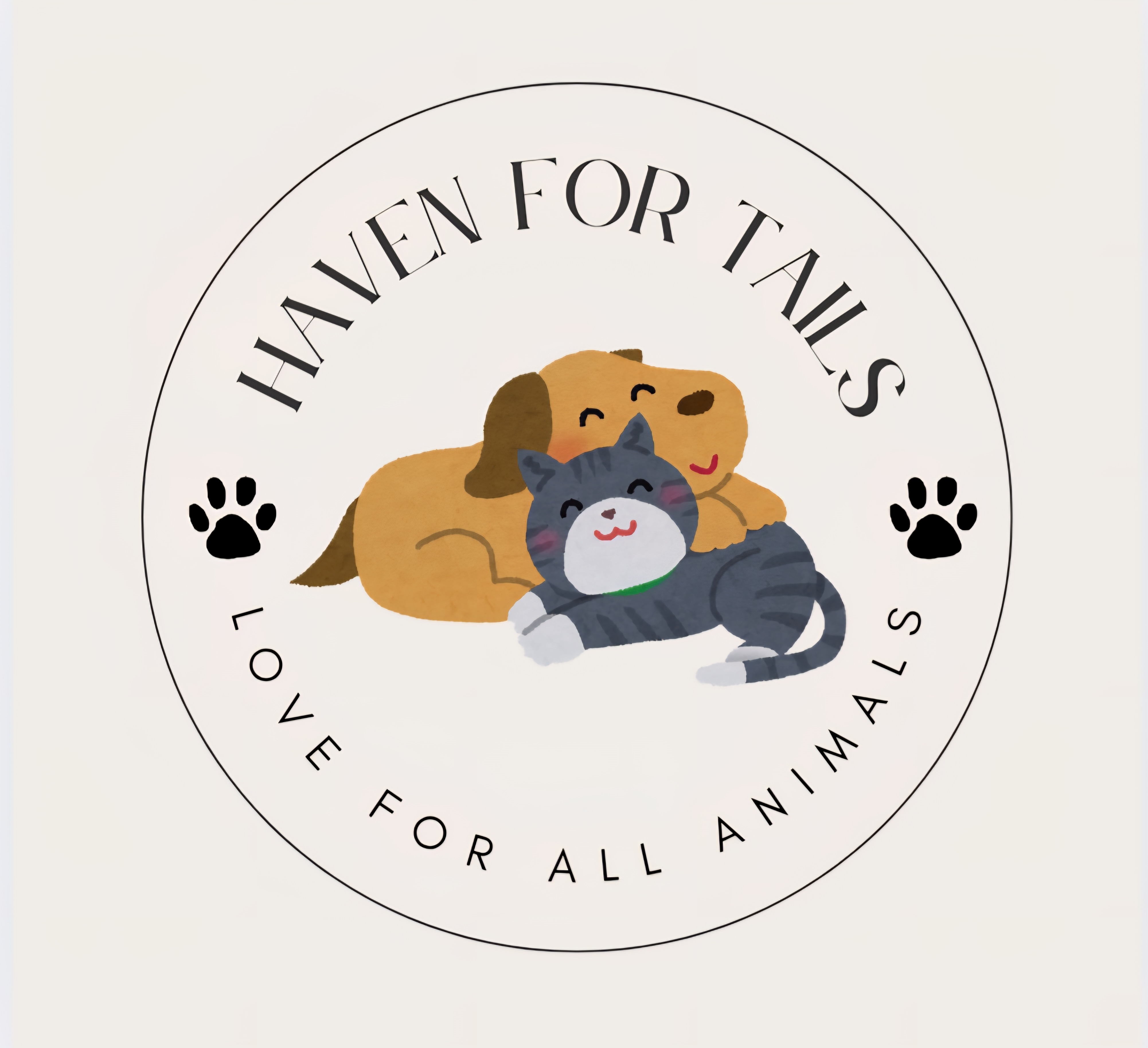 Haven for Tails Helping Local Animal Shelters campaign photo, 2 of 4