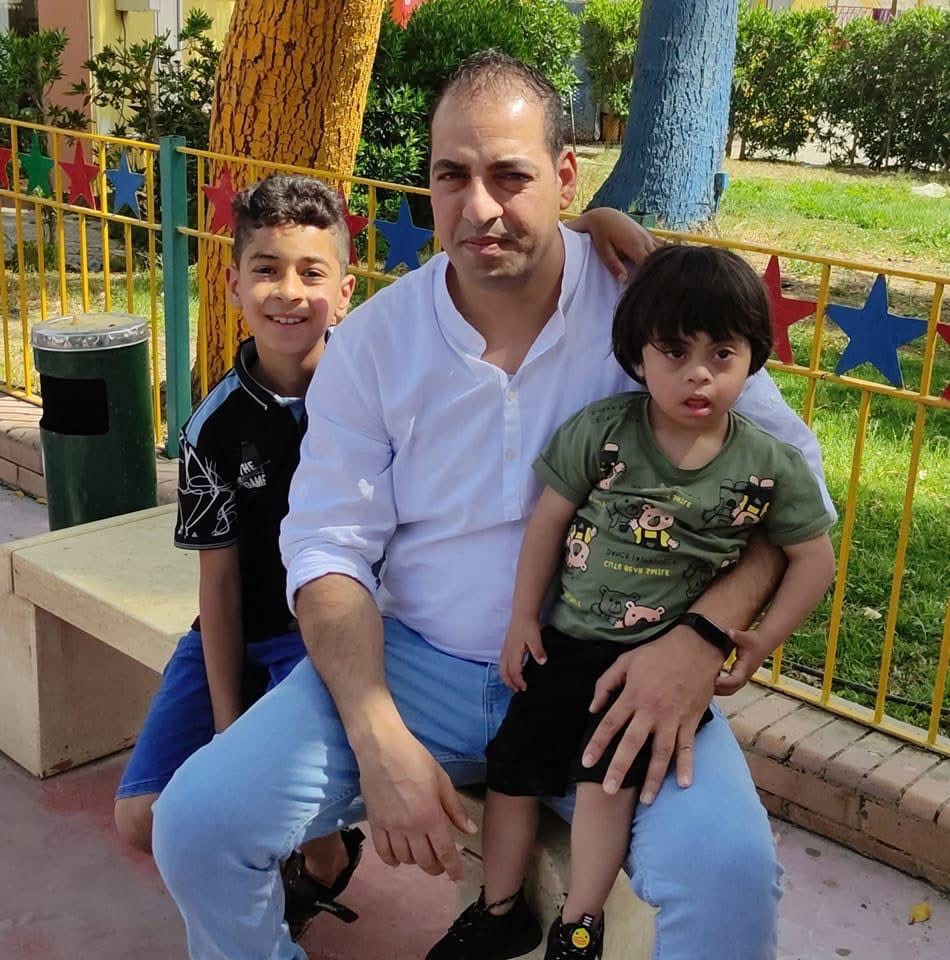 Help Basem's Kids After His Sudden Passing campaign photo, 4 of 5