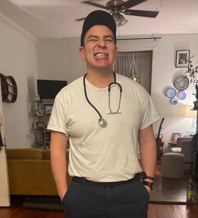 Support Sal's Journey to Become a Paramedic campaign photo, 2 of 5