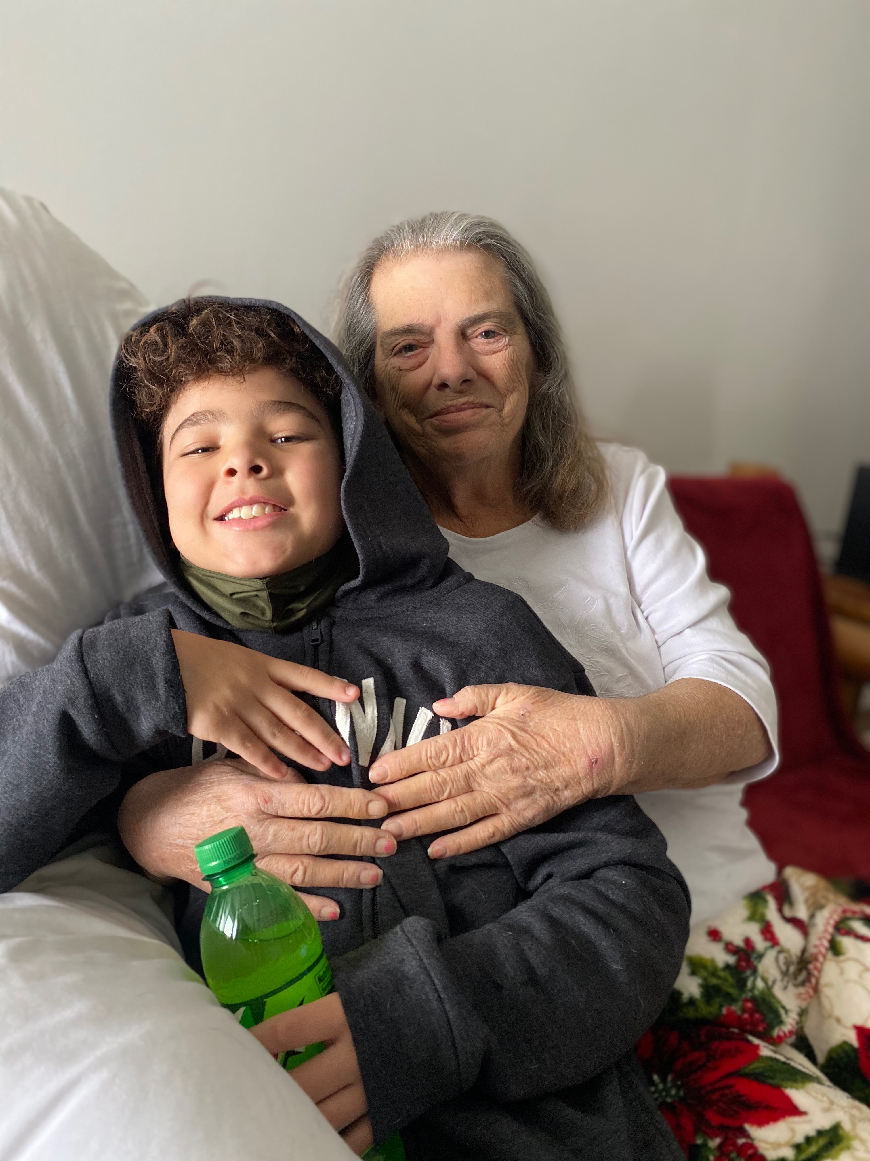 The love of my life, my grandma ❤️ campaign photo, 2 of 8