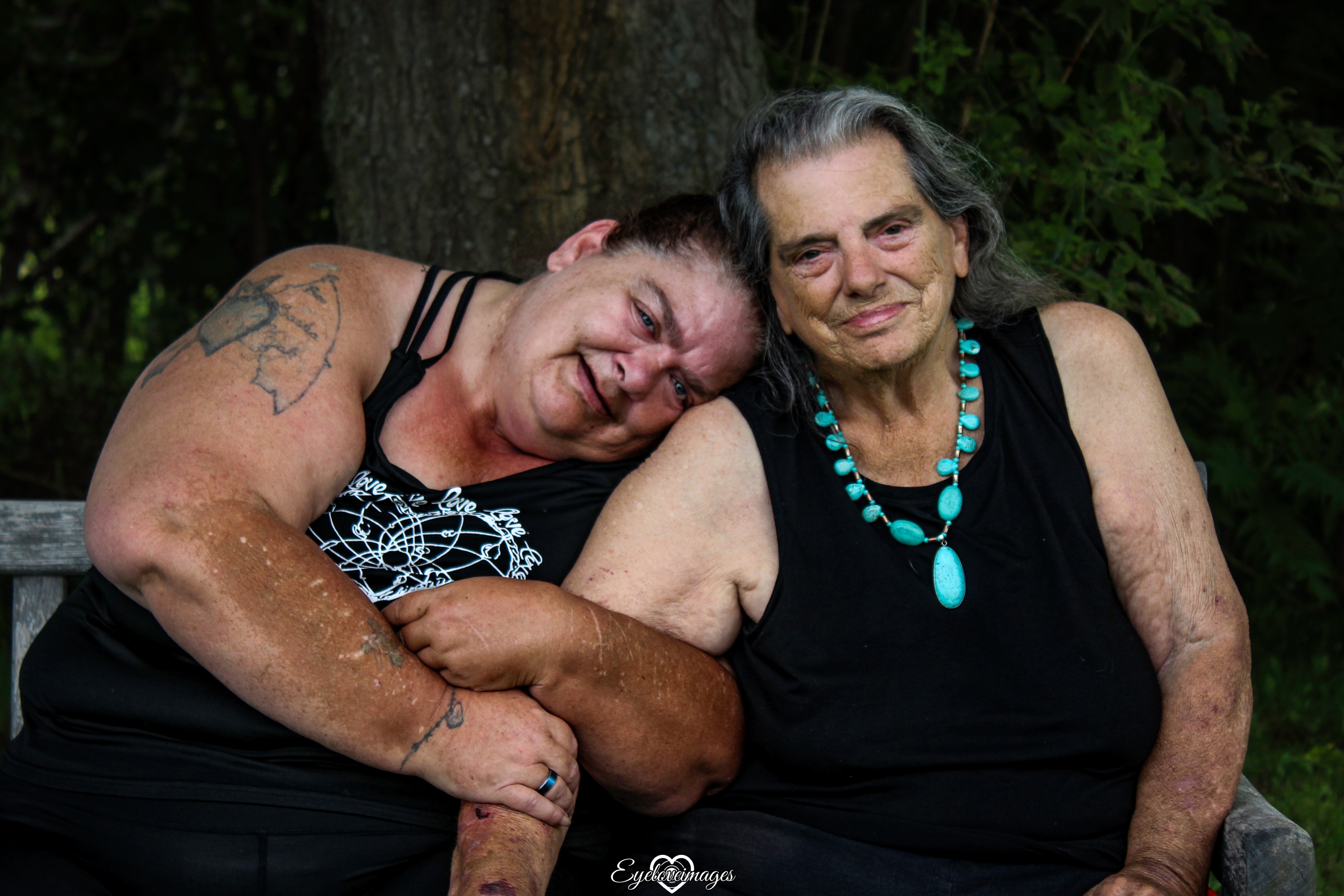The love of my life, my grandma ❤️ campaign photo, 5 of 8