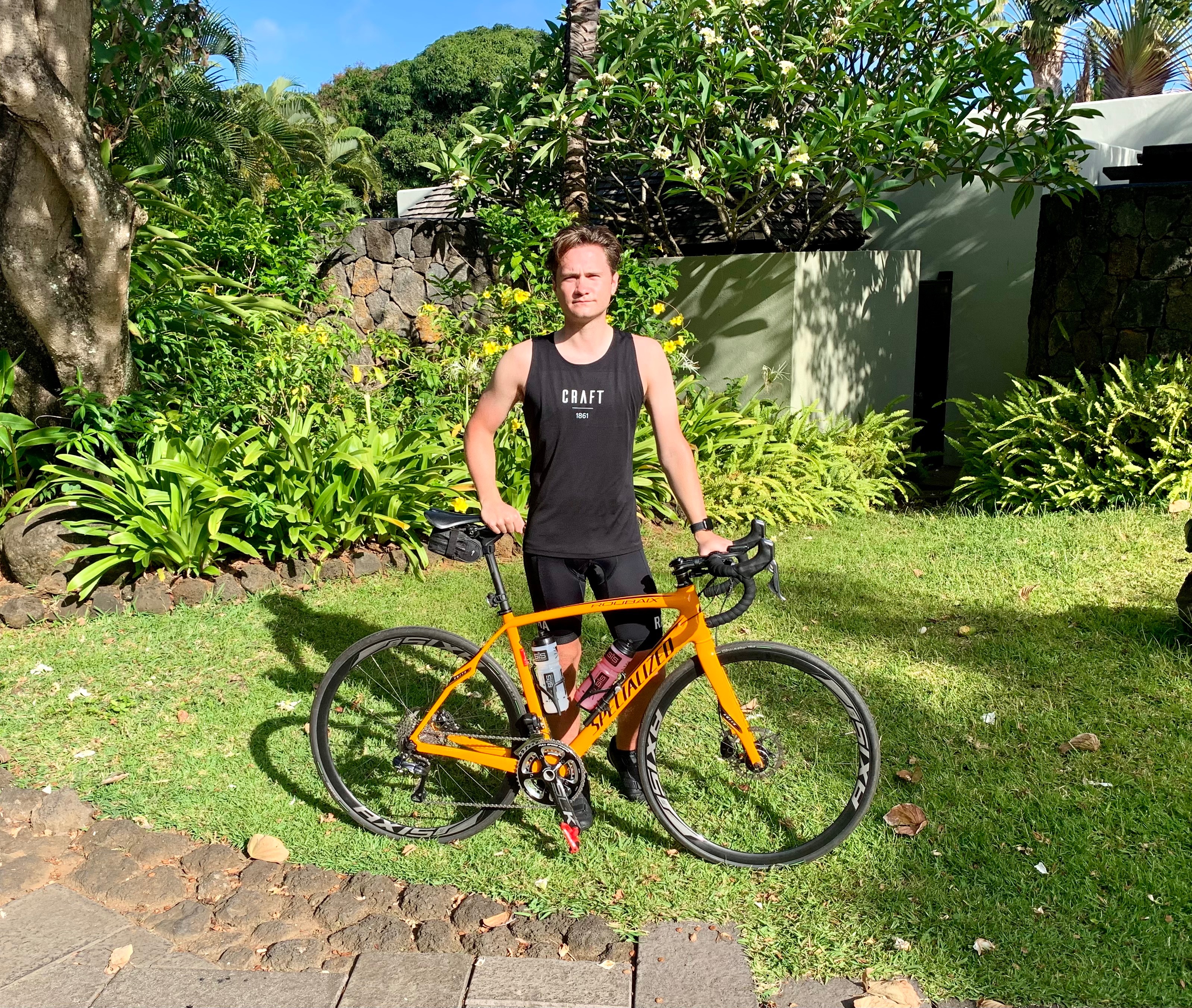 My Tour De 4 Fundraiser to Fight Cancer campaign photo, 2 of 4