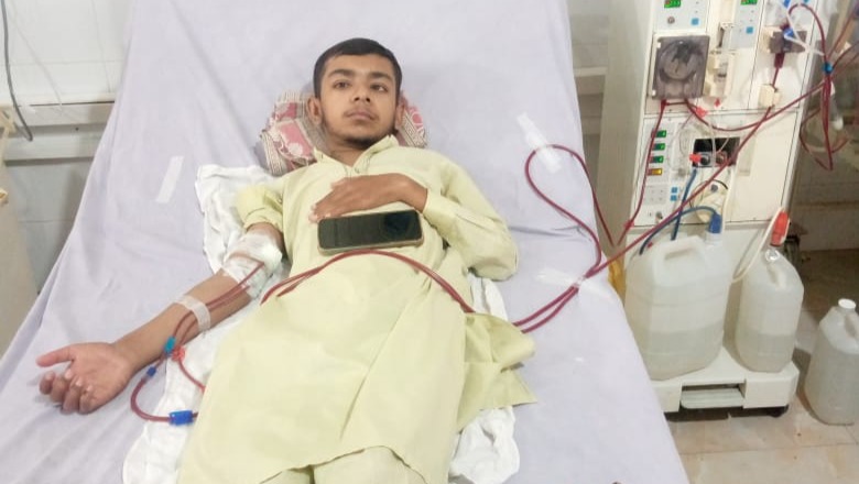 An Urgent Appeal: Help and Save Junaid’s Life