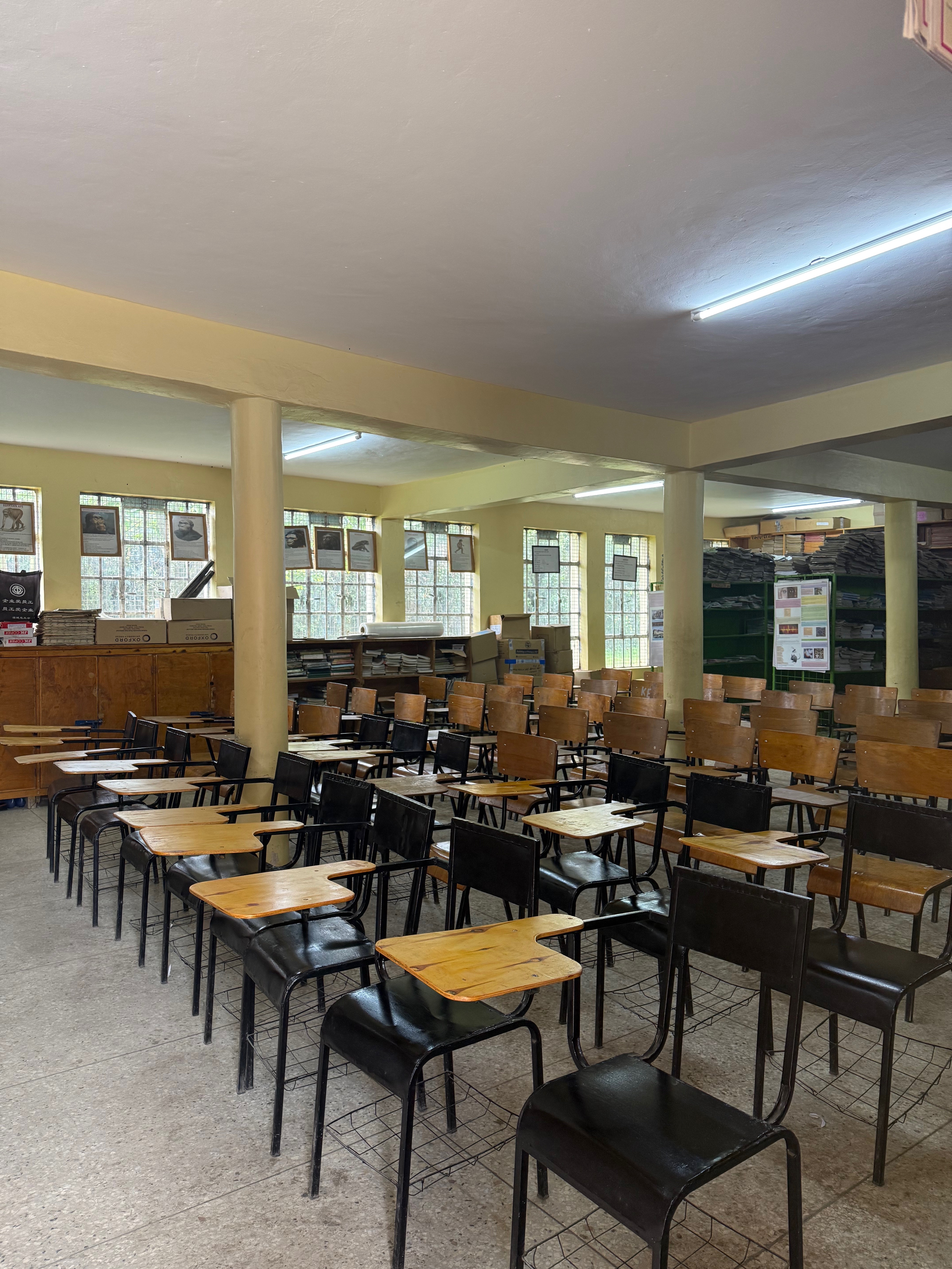 Help Expand School Library for Students in Nakuru, Kenya campaign photo, 5 of 5