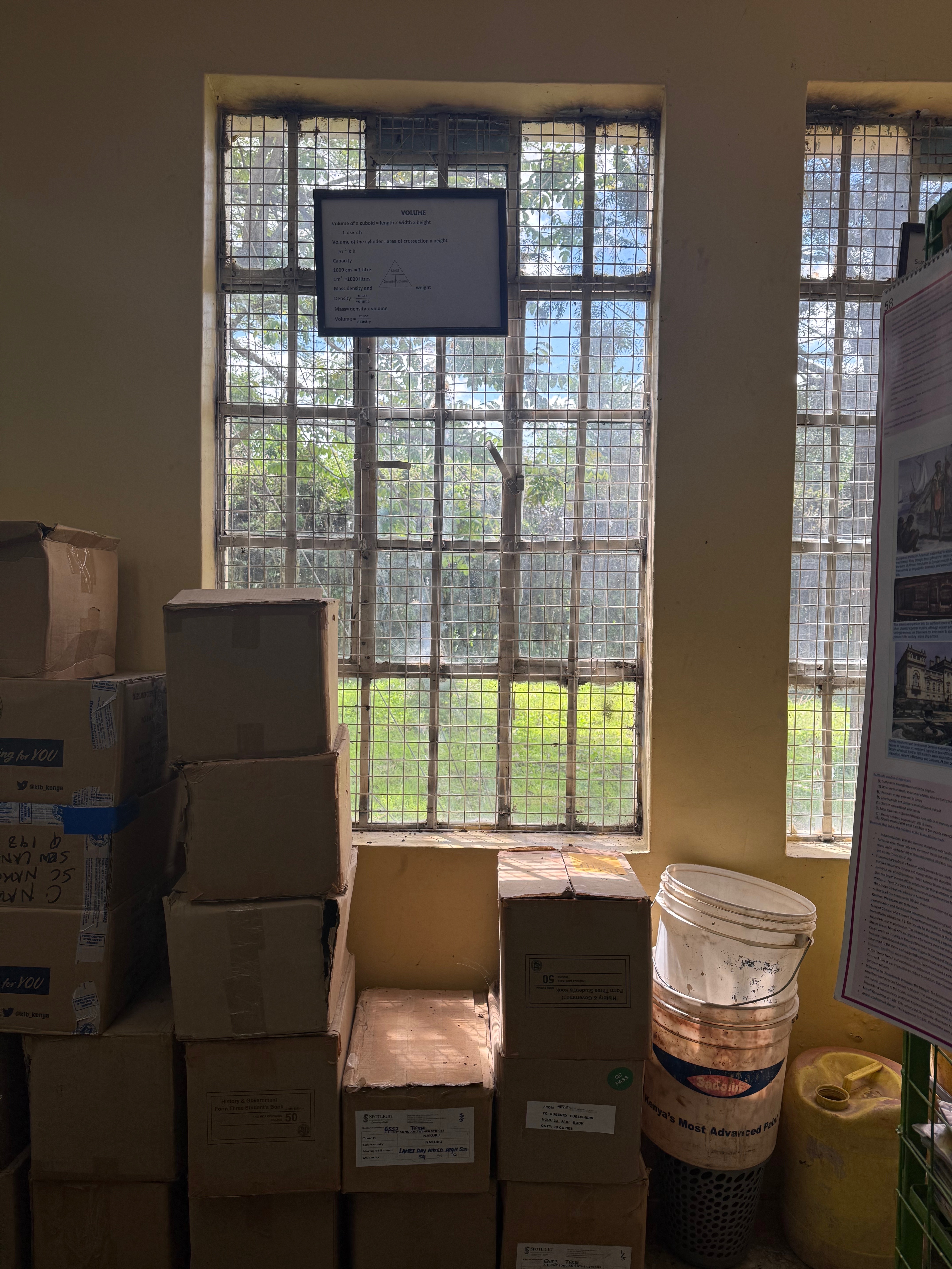Help Expand School Library for Students in Nakuru, Kenya campaign photo, 2 of 5