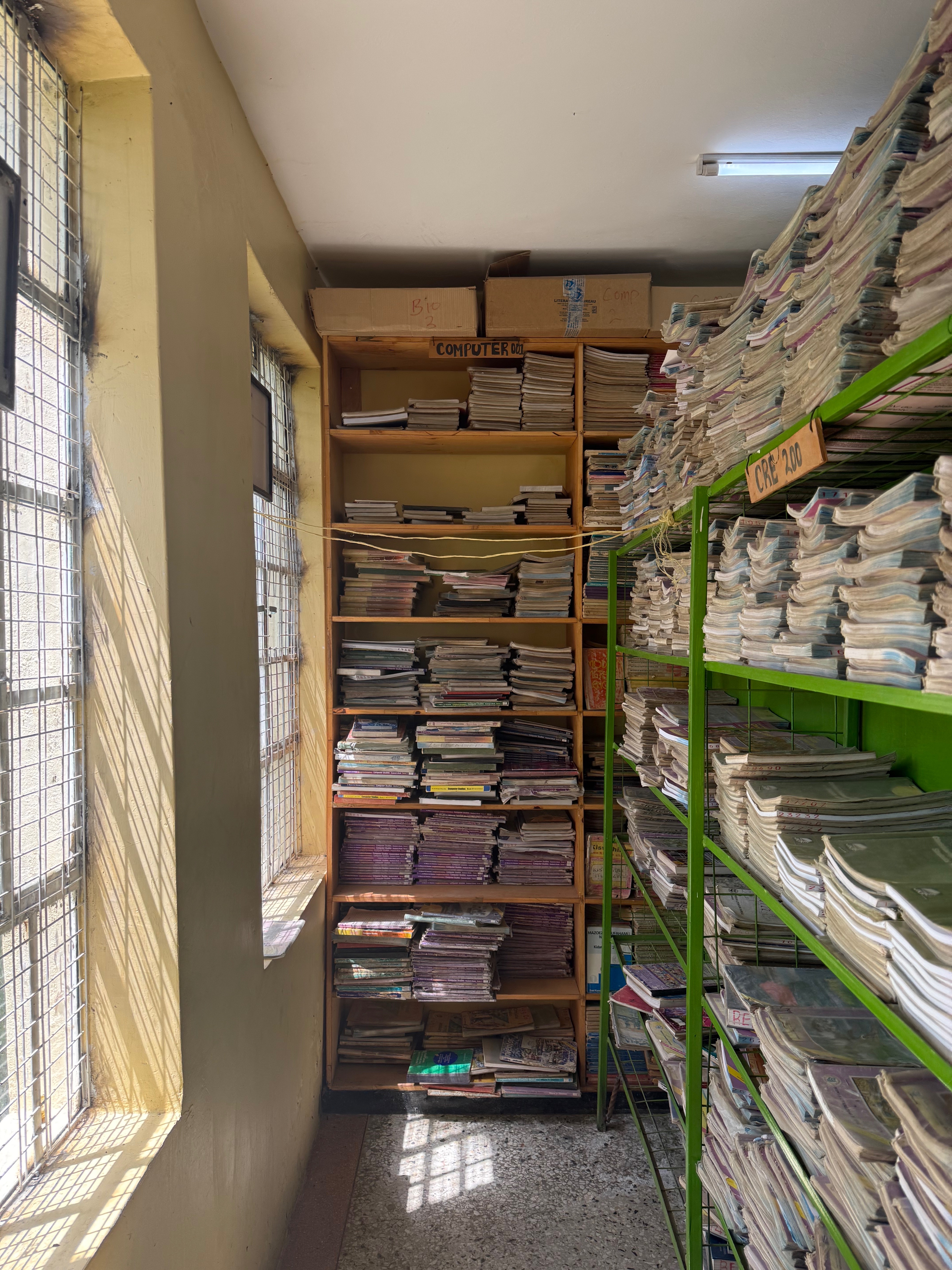 Help Expand School Library for Students in Nakuru, Kenya campaign photo, 4 of 5