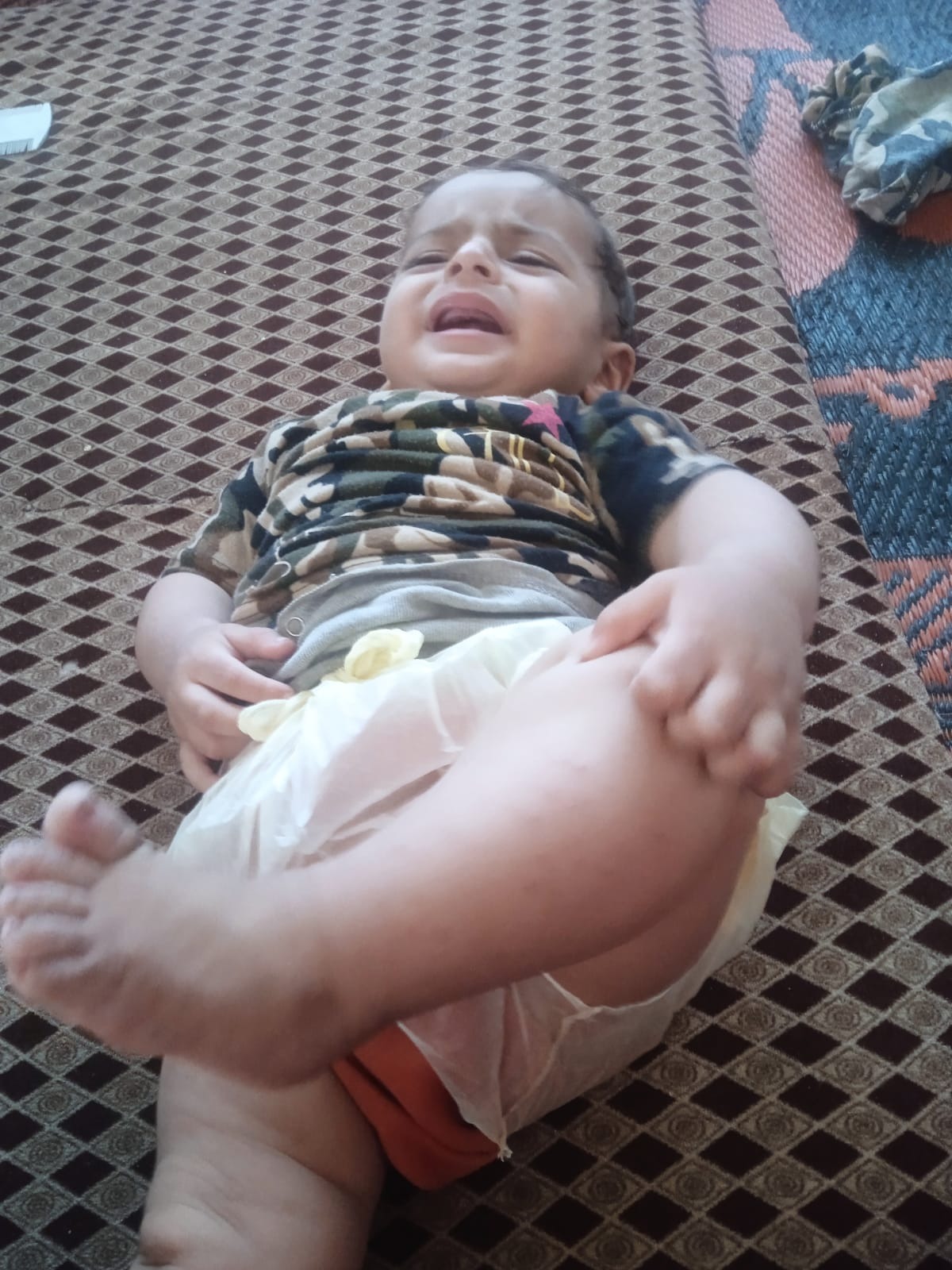 Please help Wafaa to feed her children campaign photo, 6 of 8