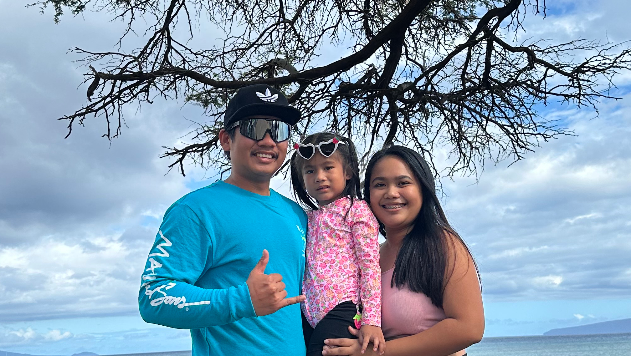 Help Kent's Family Rebuild After Lahaina Fire photo