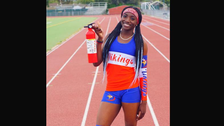 Help Send Clara Adams To The AAU Junior Olympics photo