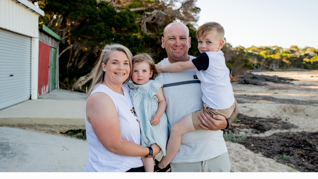 Help Tahnee Richards and her family. photo